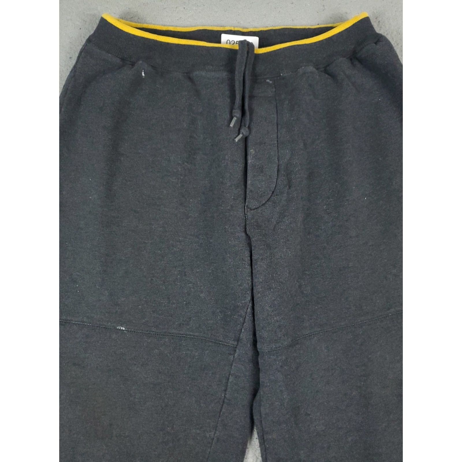 Nautica Nautica Gray Sweatpants Mens Small Track Joggers Activewear Size US 29 - 2 Thumbnail