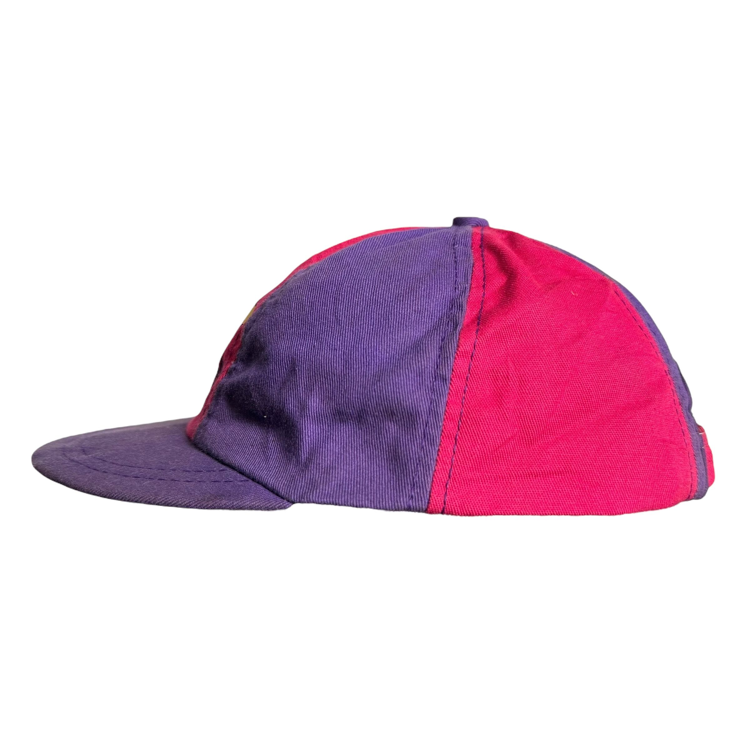 Other 🔥RARE🔥Vintage 90s Sesame Street Big Bird Toddler Cap Size ONE SIZE - 4 Thumbnail