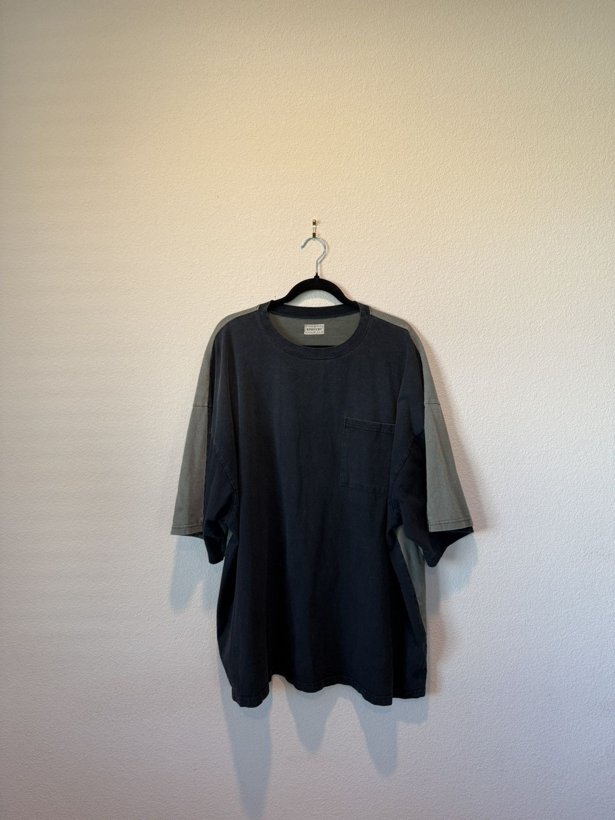 Kapital Kapital Bones Tee | Size 4 XL Size US XL / EU 56 / 4 - 1 Thumbnail
