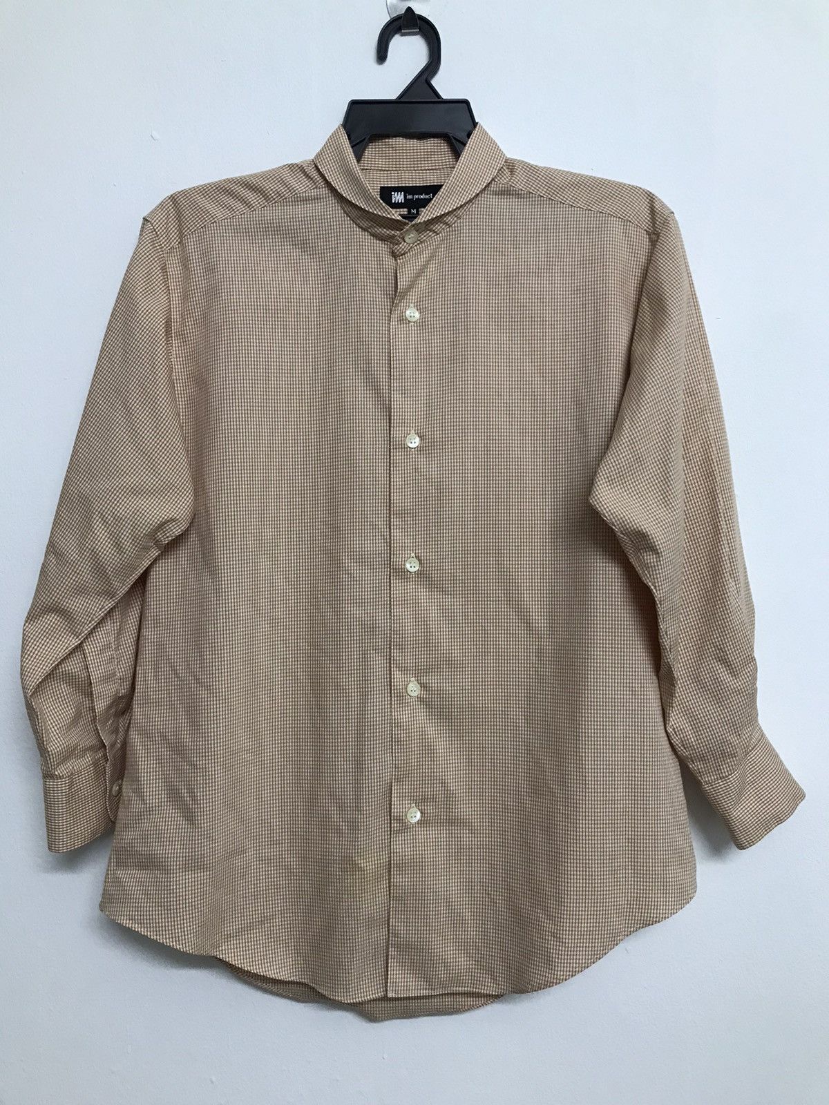 Issey Miyake Issey Miyake Shirt Button Up Size US M / EU 48-50 / 2 - 1 Thumbnail