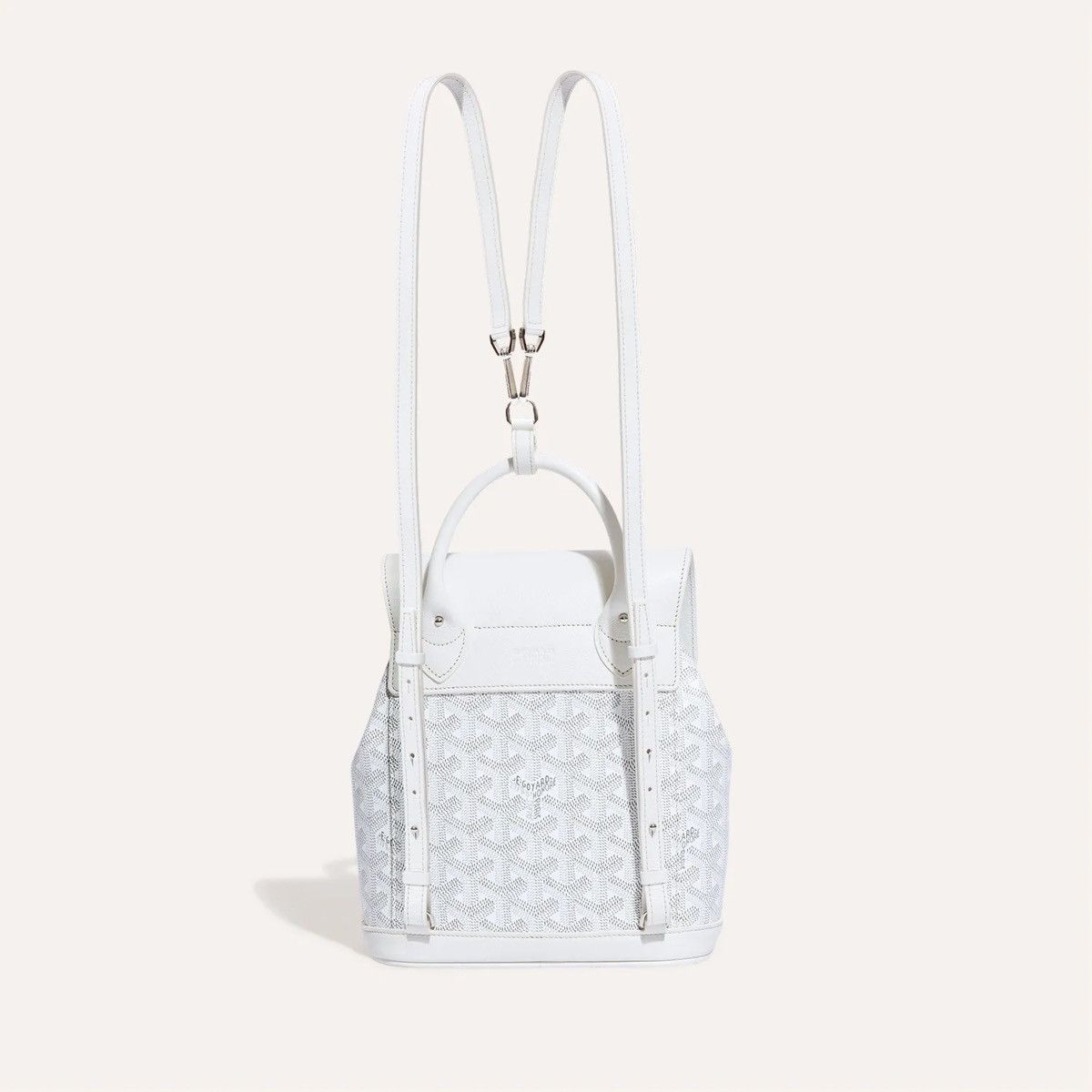 Goyard Alpin mini backpack Size ONE SIZE - 3 Thumbnail