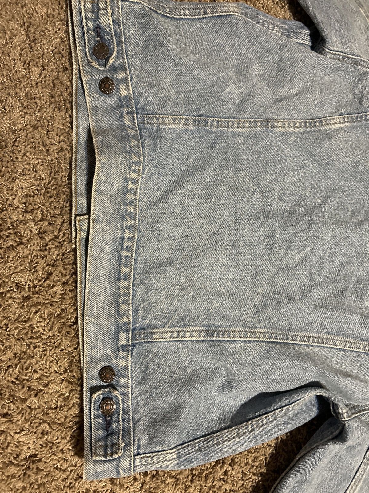 Levi's Vintage Clothing Vintage Levi’s 1970s 80s denim Jacket Size US M / EU 48-50 / 2 - 8 Thumbnail
