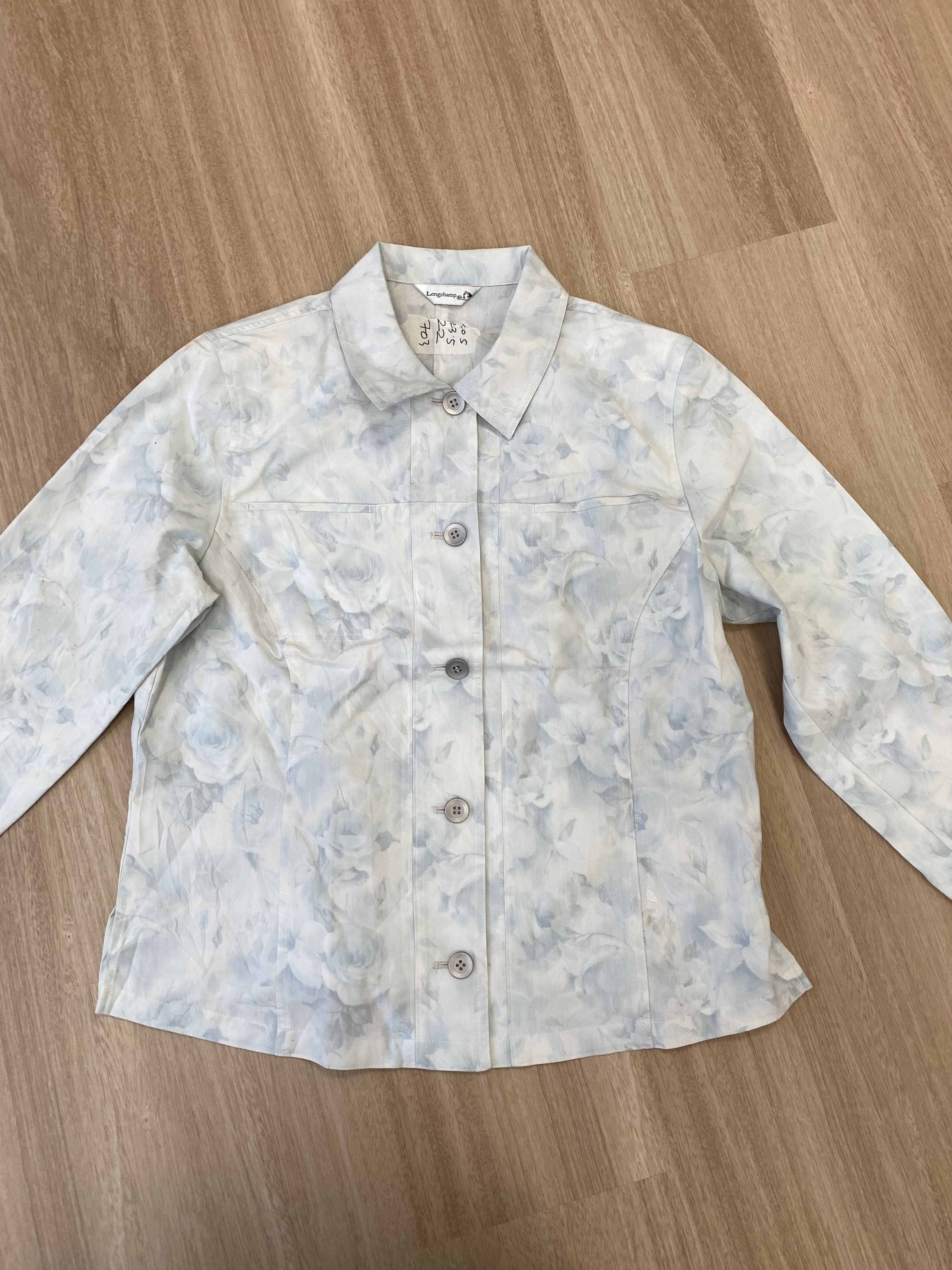 Longchamp longchamp jacket women size M Size M / US 6-8 / IT 42-44 - 2 Thumbnail