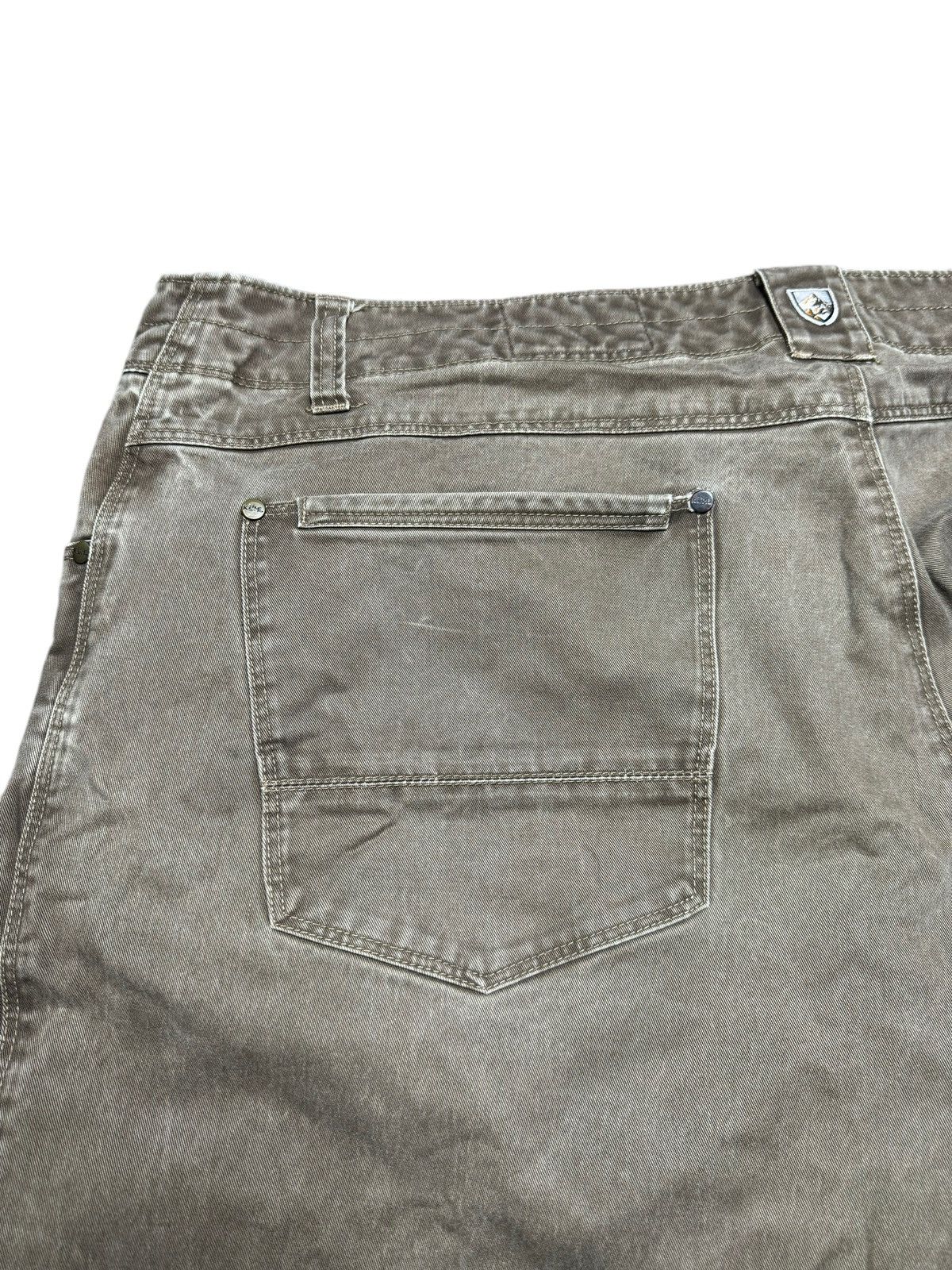 Vintage VINTAGE KUHL BORN IN THE MOUNTAIN OUTFOOR PANTS Size US 42 / EU 58 - 9 Thumbnail