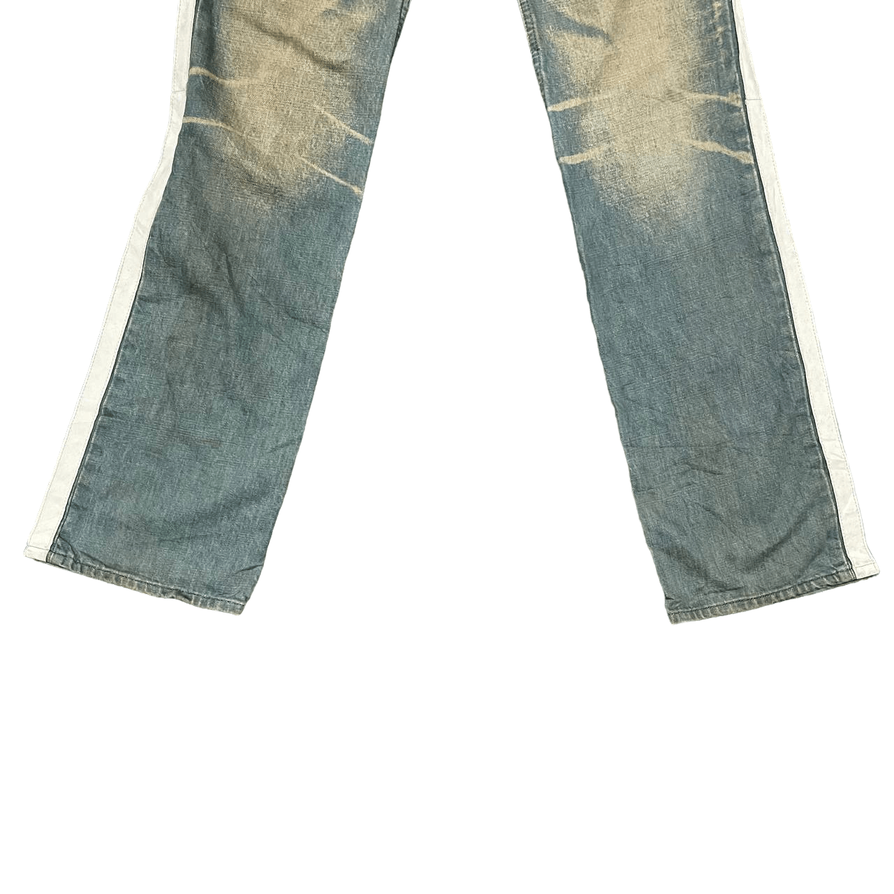 ABAHOUSE Vintage Abahouse Denim Jeans Size US 34 / EU 50 - 3 Thumbnail