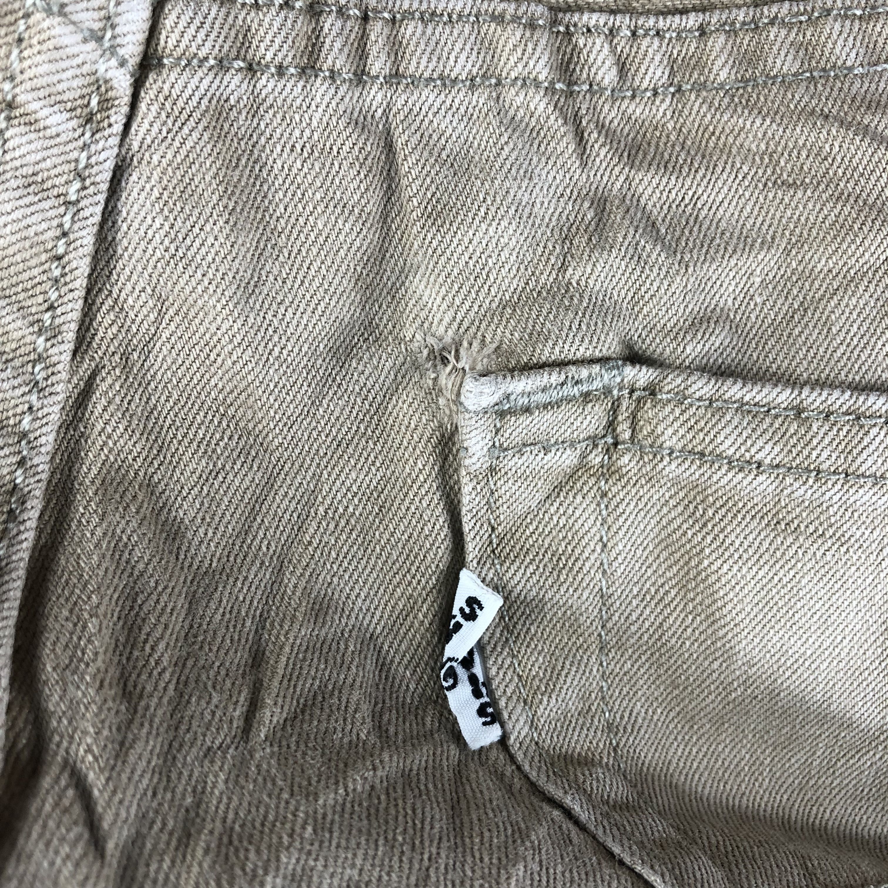 Levi's Vintage Levis 505 Jeans-J2434 Size US 32 / EU 48 - 7 Thumbnail