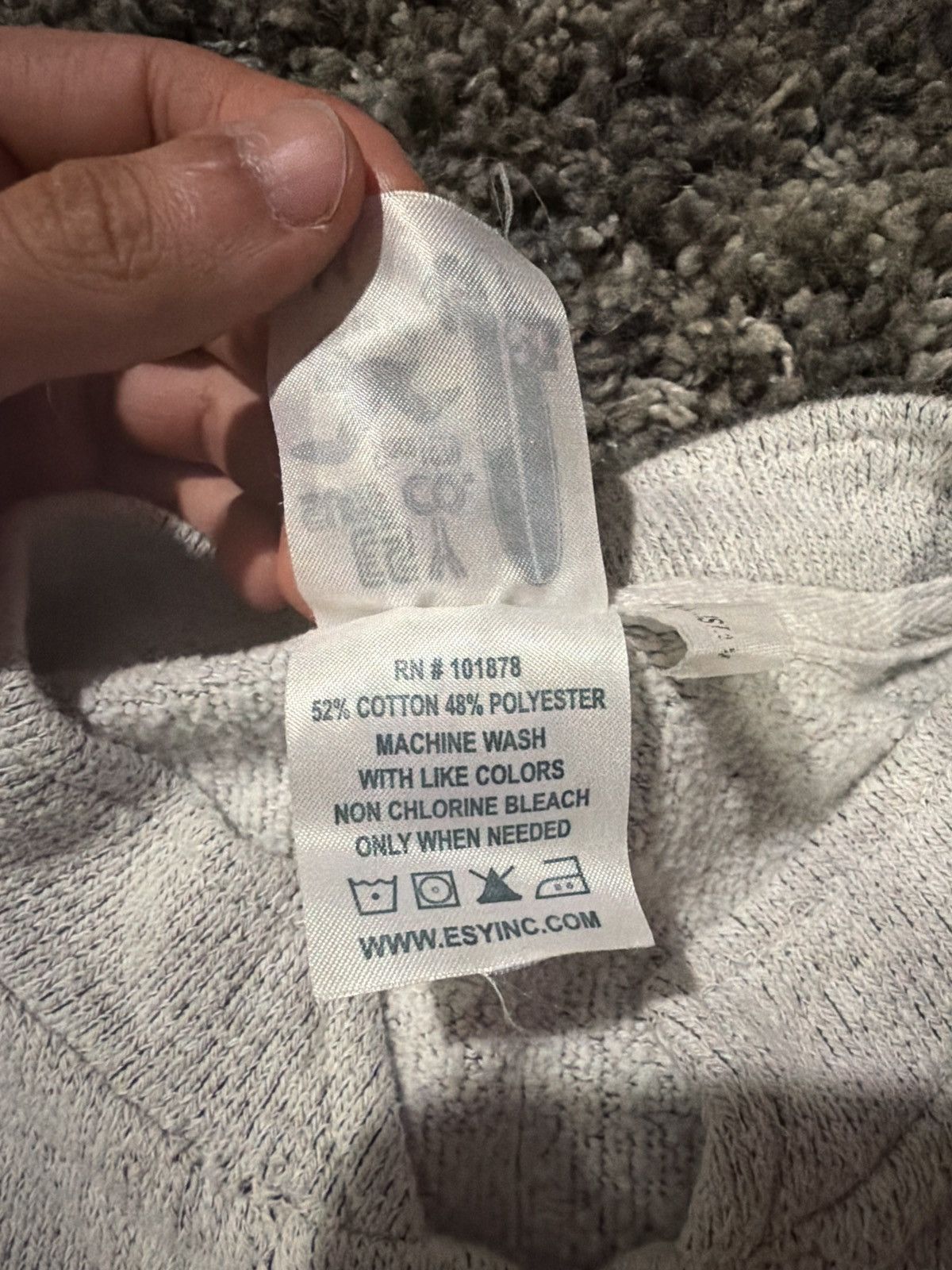 Other Grey Newport Rhode Island Long sleeve Size US M / EU 48-50 / 2 - 4 Thumbnail