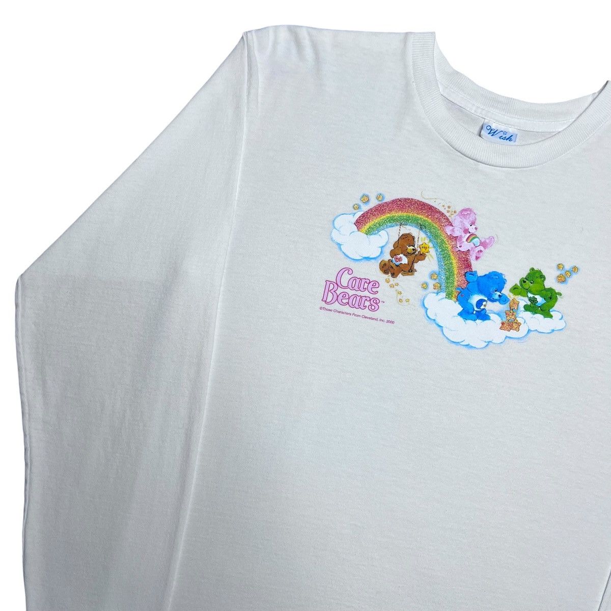 Other Vintage 2000 Care Bears Animated Series Show Long Sleeve Tee Size XL / US 12-14 / IT 48-50 - 21 Thumbnail