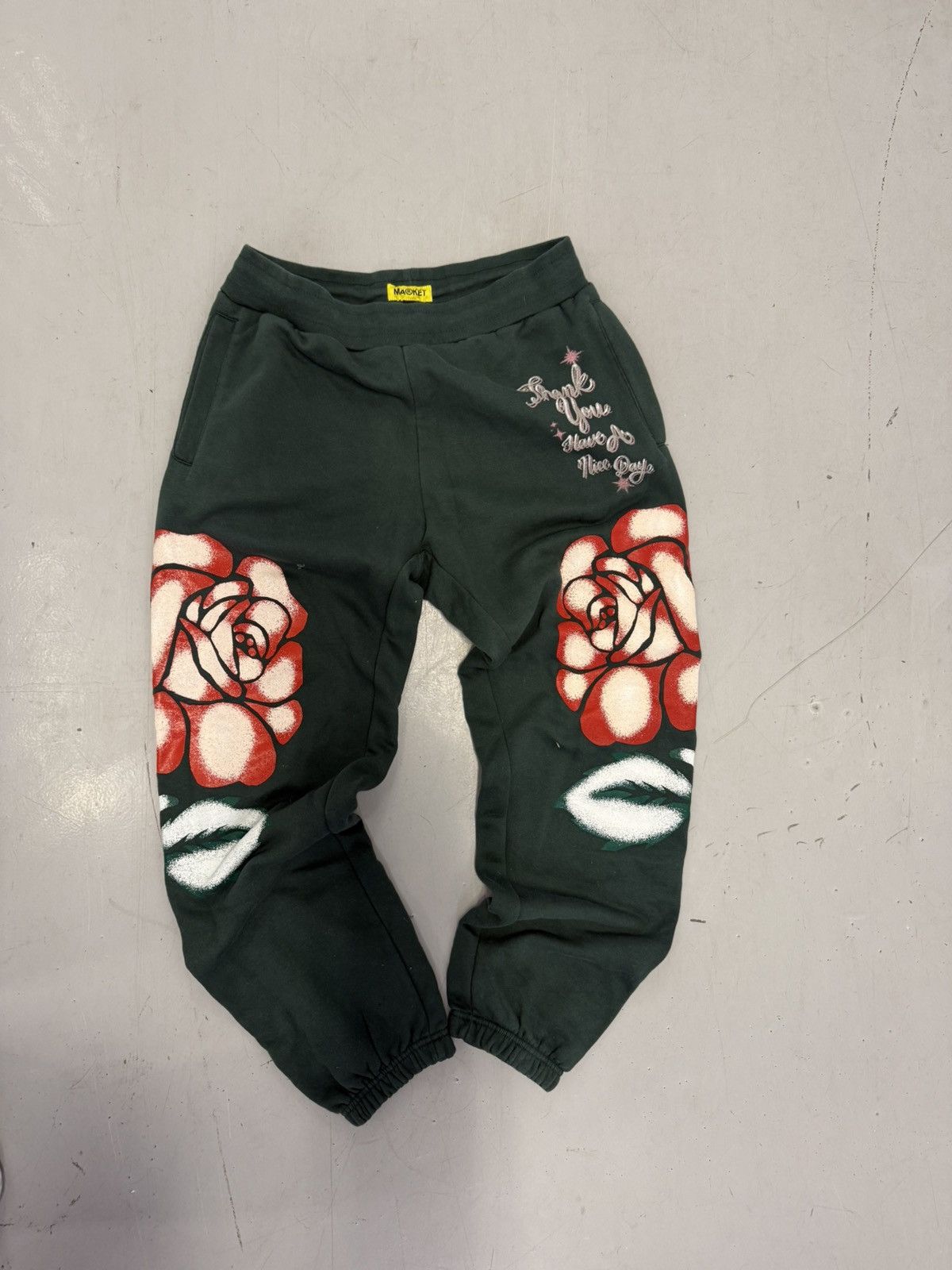 Market Market Tose sweatpants Size US 33 - 1 Thumbnail
