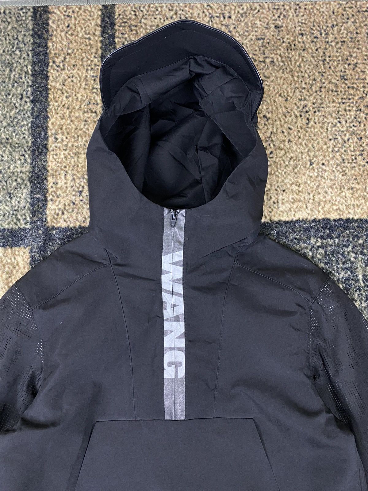 Alexander Wang A/W 2014 Alexander Wang x H&M Collection Anorak Jacket Size M / US 6-8 / IT 42-44 - 7 Thumbnail