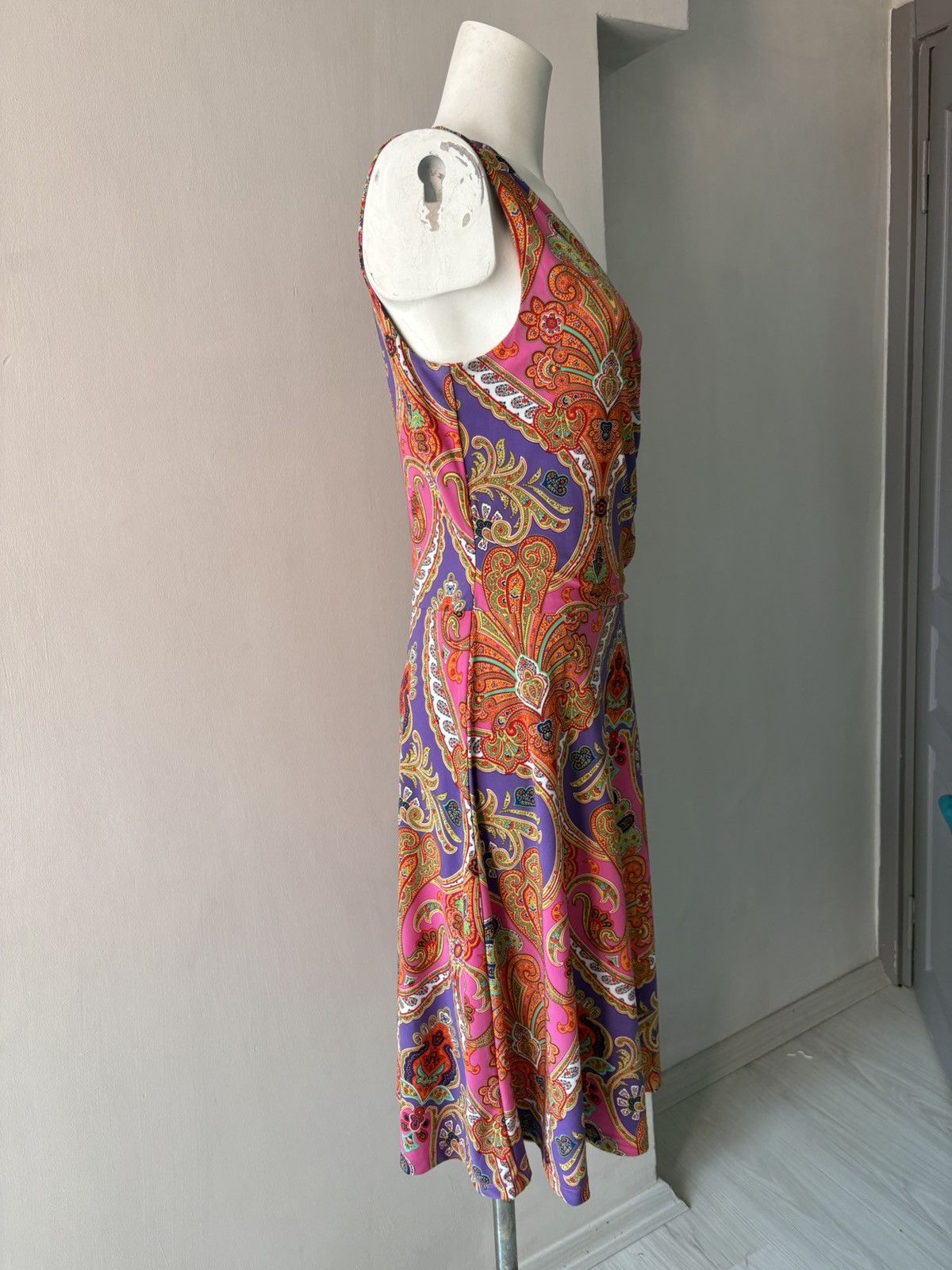 Ralph Lauren Ralph Lauren dress Size M / US 6-8 / IT 42-44 - 12 Thumbnail
