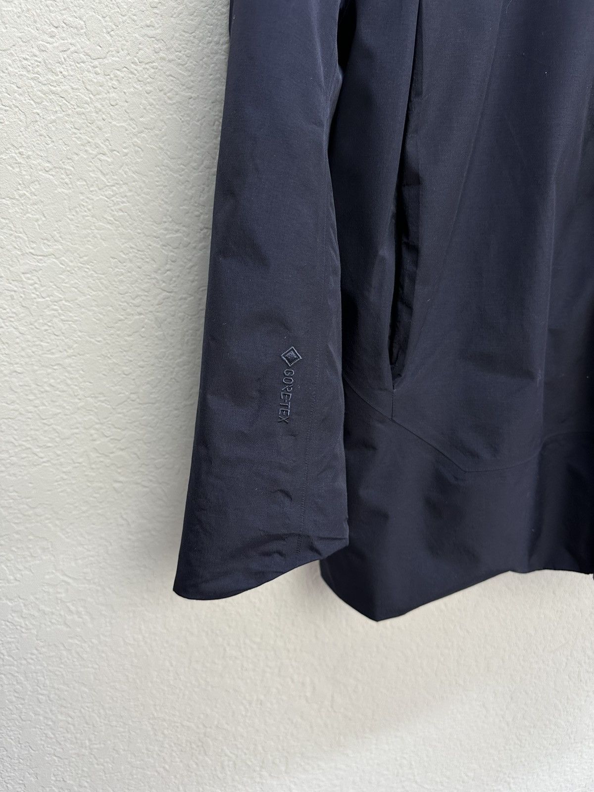 Arc'teryx Arc’teryx Magnus Coat Gore-Tex Jacket Parka Navy Blue Size US M / EU 48-50 / 2 - 5 Thumbnail