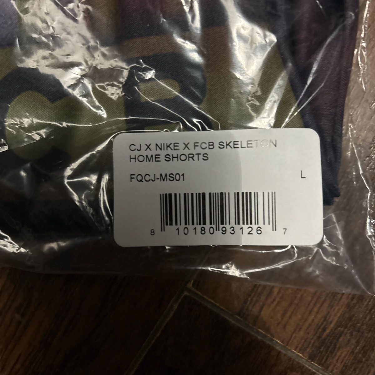 Travis Scott Travis Scott X Barcelona Shorts Size US 36 / EU 52 - 3 Thumbnail