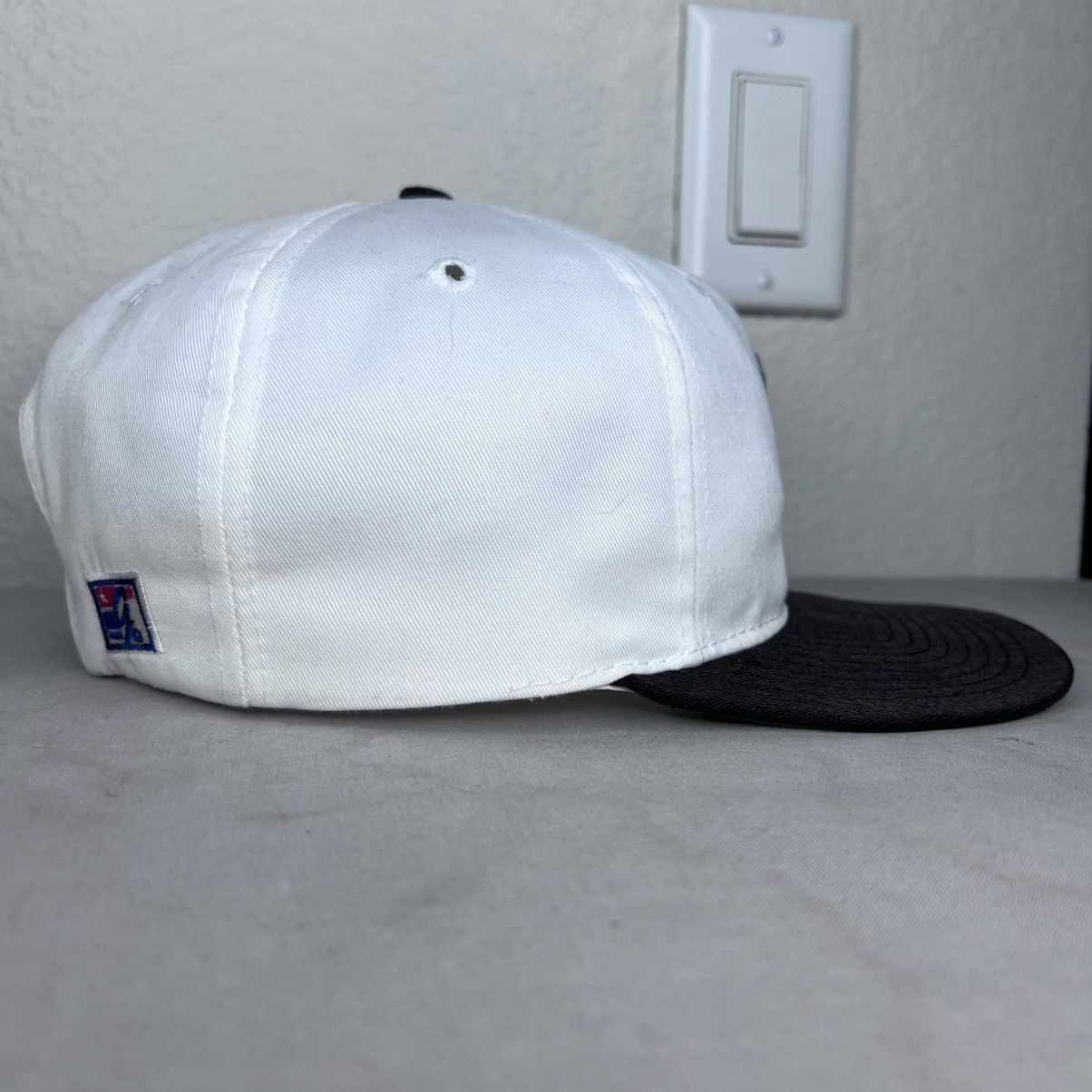 The Game 1990s MLB San Francisco Giants The Game Plain Logo Snapback Size ONE SIZE - 4 Thumbnail