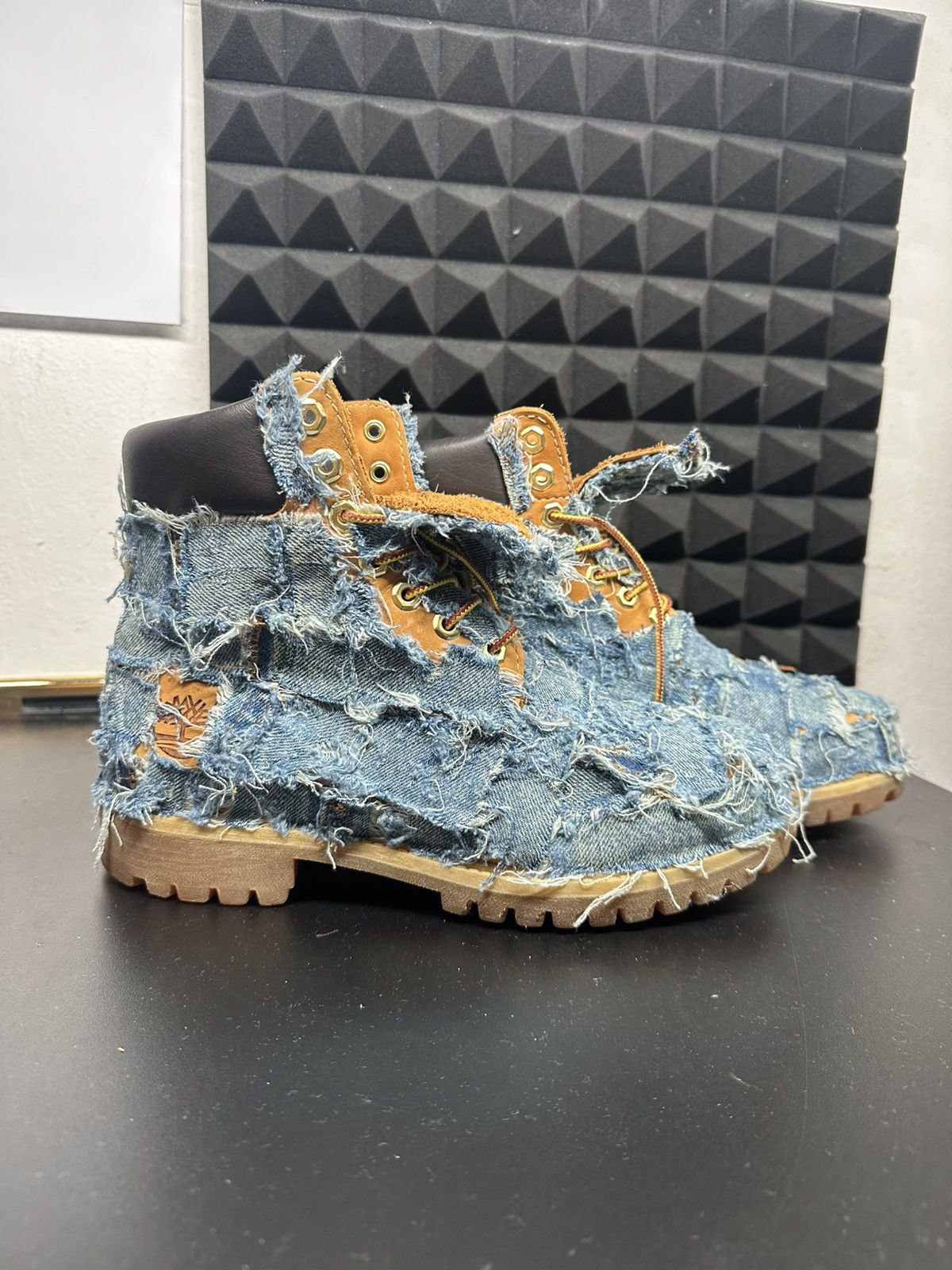 Timberland Timberland custom jeans Size US 8 / EU 41 - 1 Thumbnail