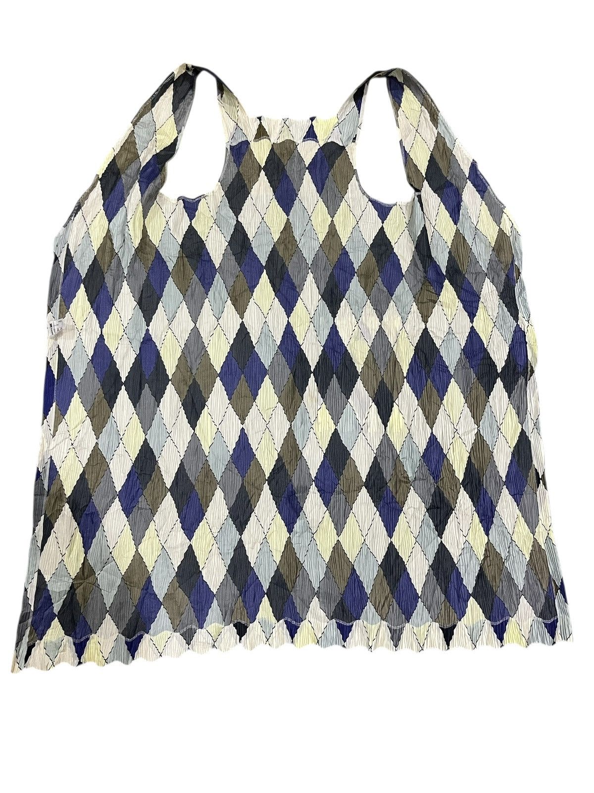 Issey Miyake ISSEY MIYAKE IM PRODUCT PLEATS APPRON Size ONE SIZE - 6 Thumbnail