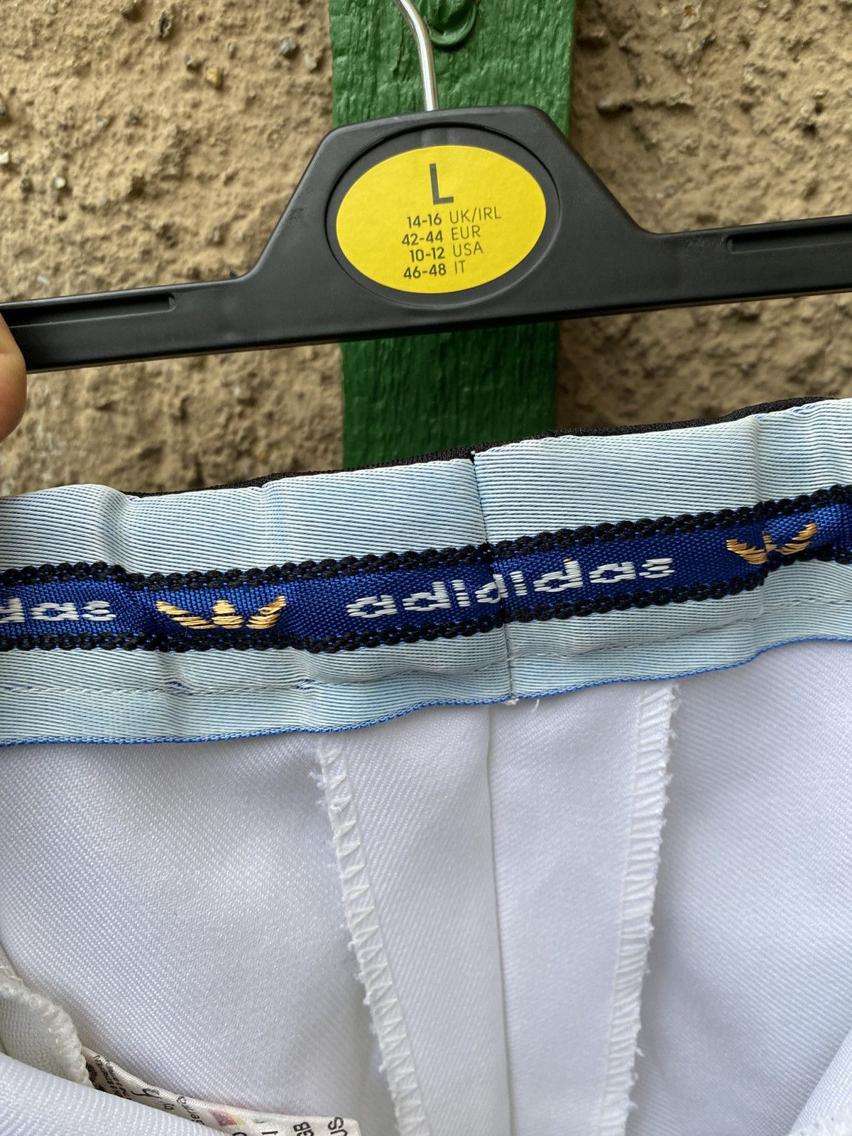 Adidas Vintage Adidas Tennis Shorts 80s West-Germany Size M Nike Size US 32 / EU 48 - 10 Thumbnail