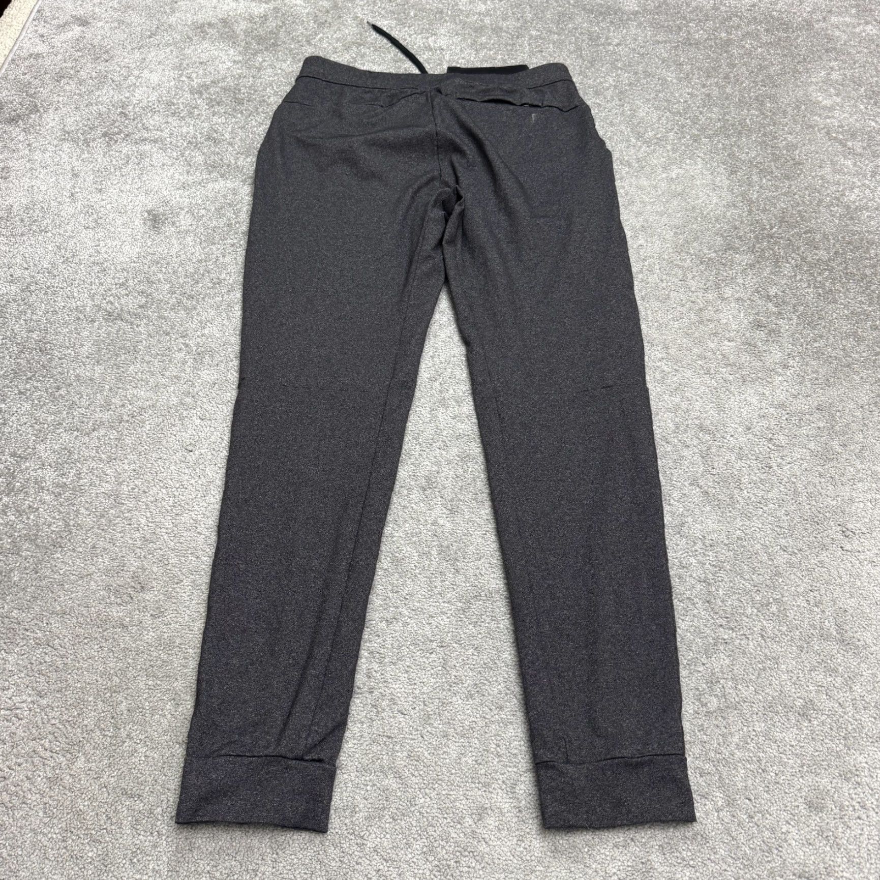Vintage Public Rec Game Changer Jogger Pants Mens 36x36 Charcoal Gray Allday Activewear Size US 36 / EU 52 - 2 Thumbnail