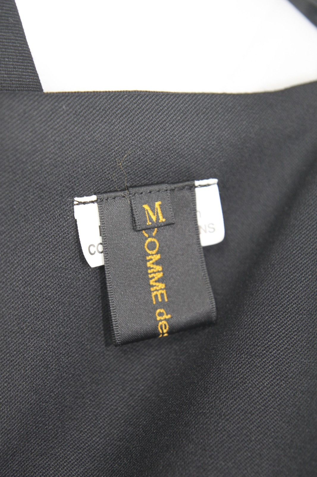 Comme des Garcons COMME des GARÇONS Mainline 14SS Masterpiece Open-Back Vest Size M / US 6-8 / IT 42-44 - 8 Thumbnail