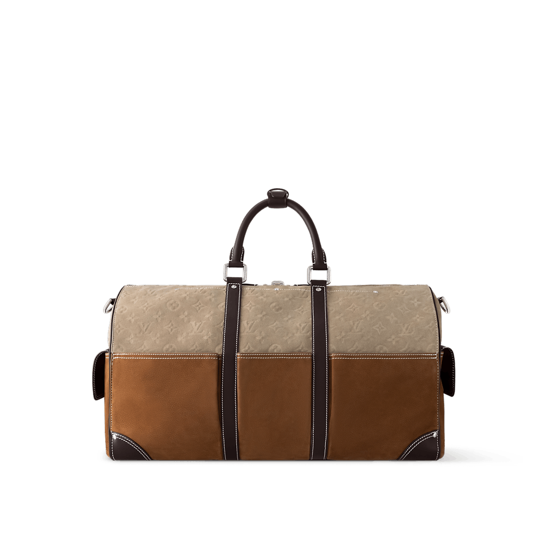 Louis Vuitton Keepall Bandoulière 50 Bag Size ONE SIZE - 2 Thumbnail