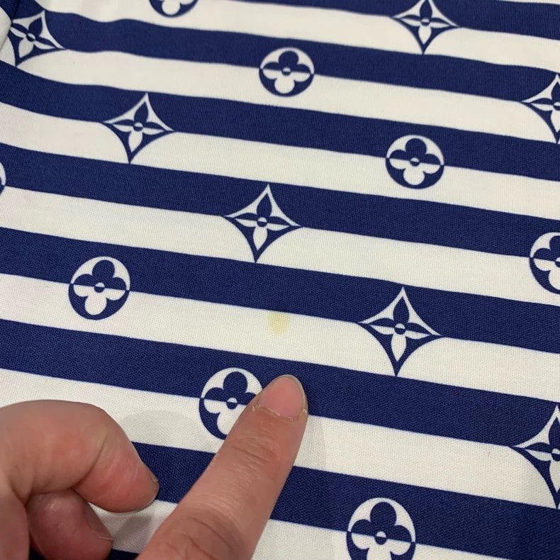 Louis Vuitton Louis Vuitton Striped presbyopic full print three-quarter Size M / US 6-8 / IT 42-44 - 4 Thumbnail