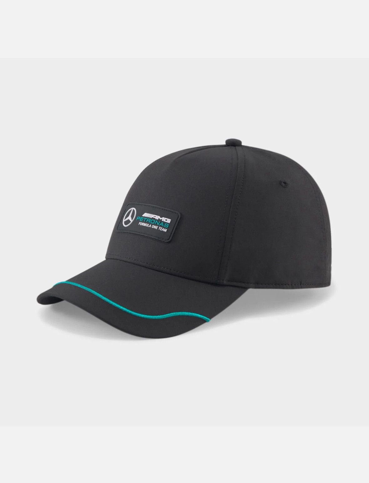 Mercedes-Benz Mercedes Benz AMG Petronas Motorsport Black Cap Puma Size ONE SIZE - 1 Thumbnail