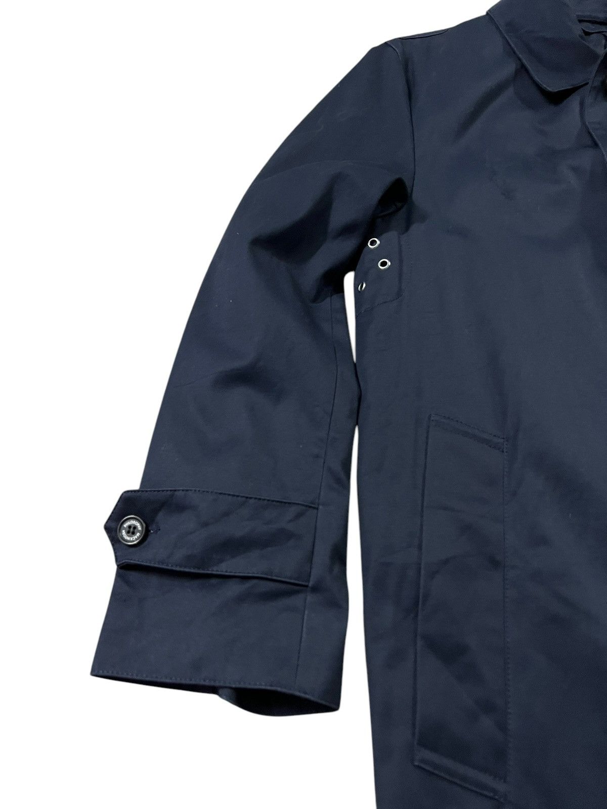 Kiko Kostadinov MACKINTOSH PHILOSOPHY OVERCOAT Size US S / EU 44-46 / 1 - 3 Thumbnail