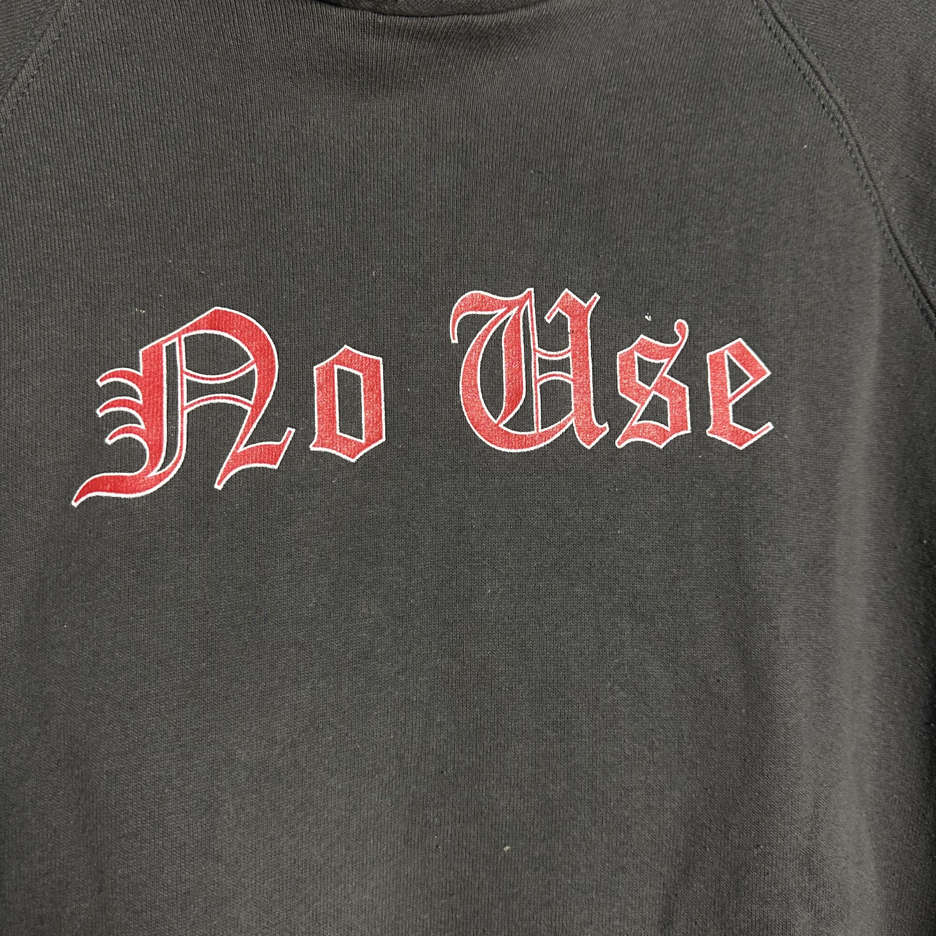 Band Tees 🔥RARE🔥Vintage No Use For a Name Tony Sly RIP Hoodie Sweat Size US XL / EU 56 / 4 - 6 Thumbnail