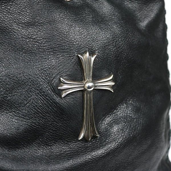 Chrome Hearts Chrome Hearts Large Cross Shoulder Bag Size ONE SIZE - 10 Thumbnail