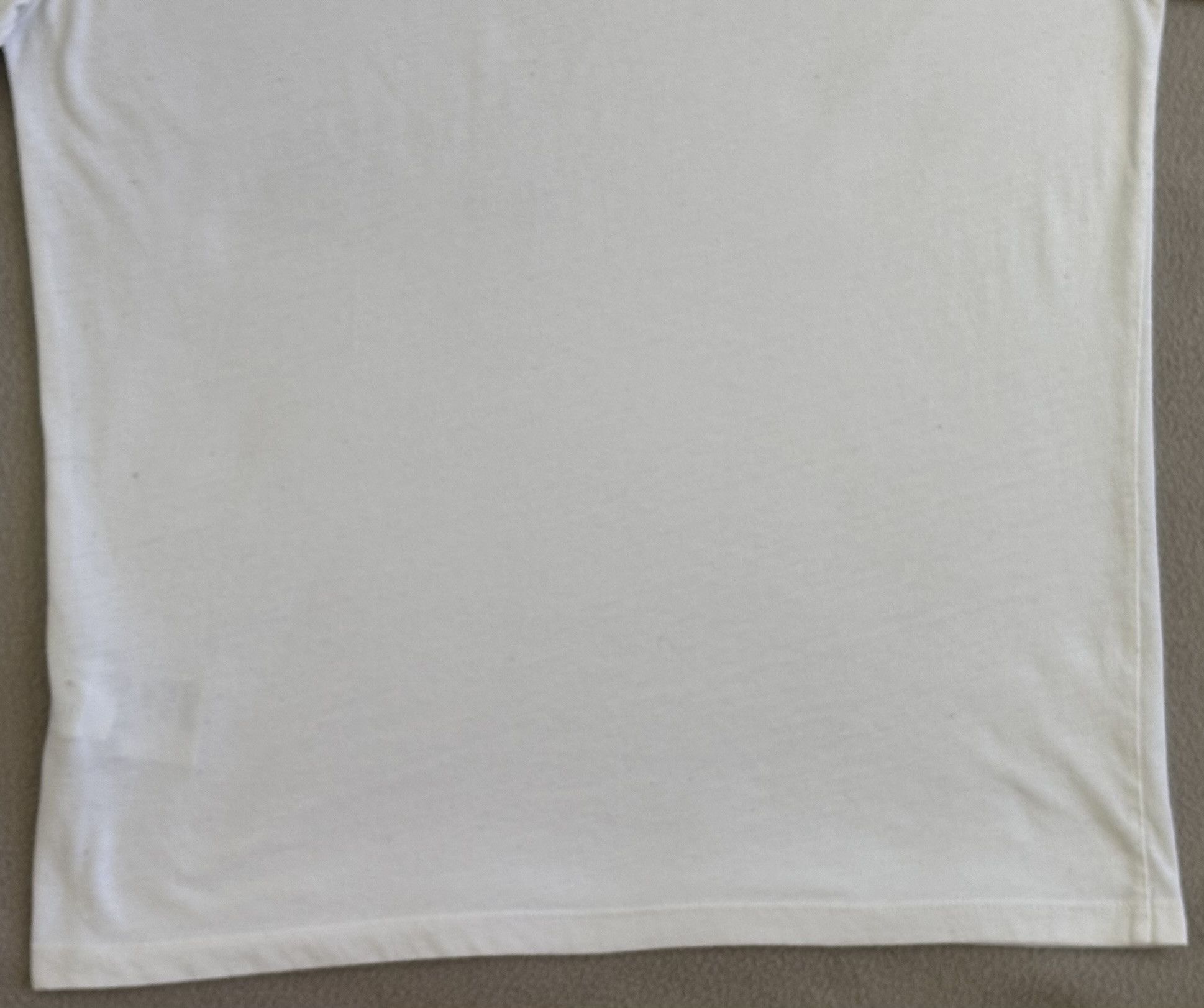 The North Face The North Face White Never Stop Exploring T-shirt Medium Size US M / EU 48-50 / 2 - 11 Thumbnail