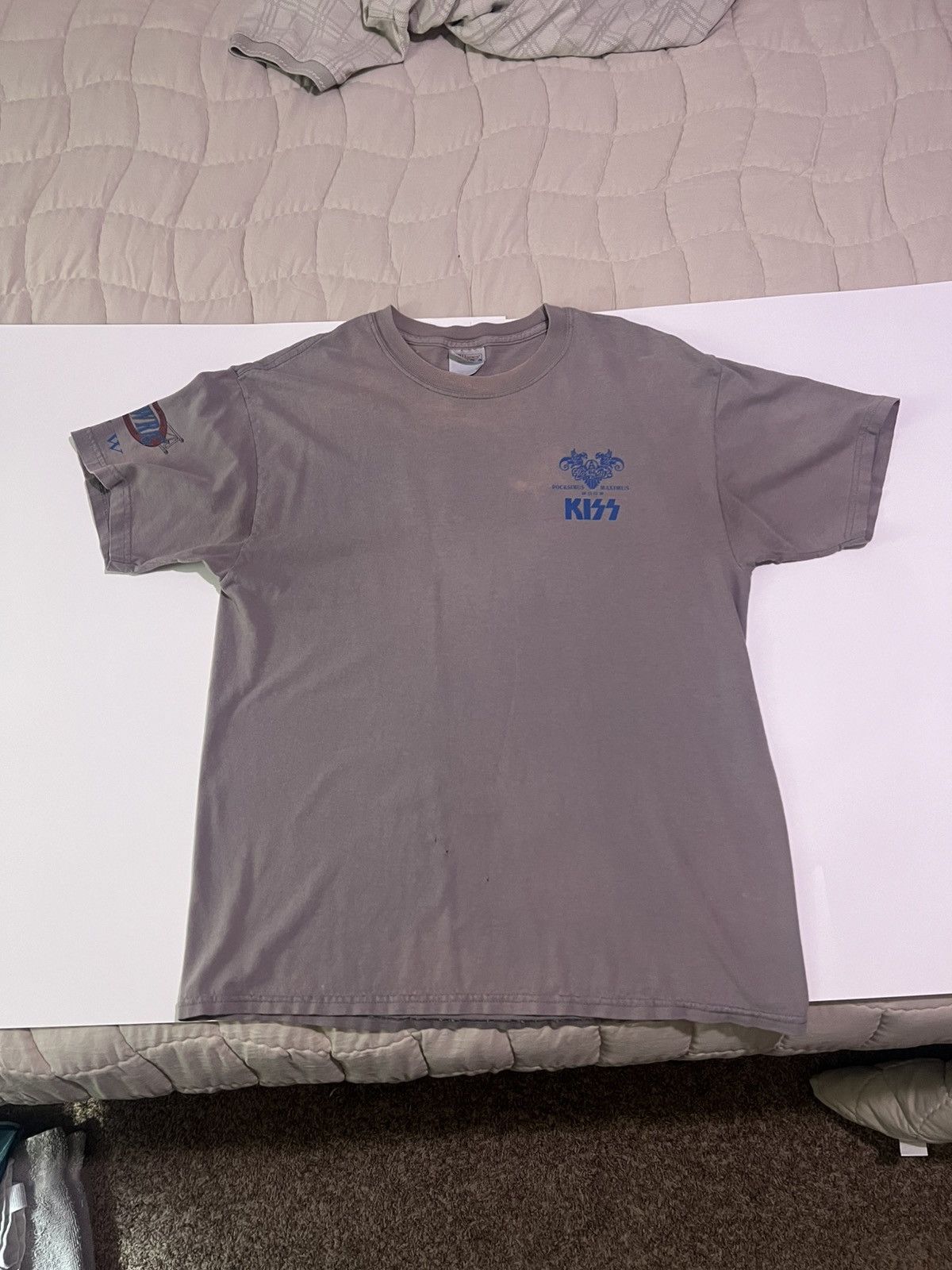 Hanes Vintage x Kiss T-shirt Size US L / EU 52-54 / 3 - 1 Thumbnail