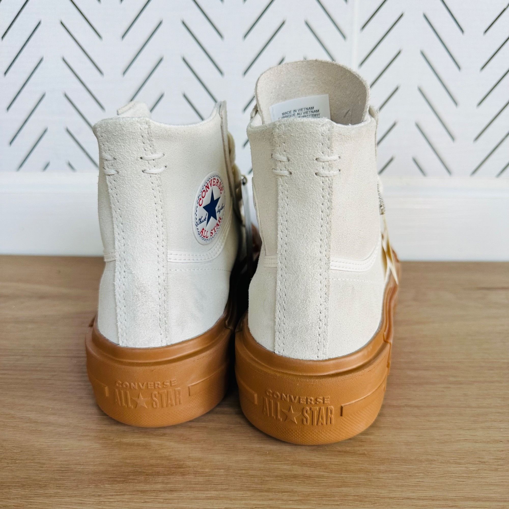 Converse ⭐Converse Chuck Taylor All Star Women shoes Sz 9.5 Cruise Eg Size US 9.5 / IT 39.5 - 5 Thumbnail