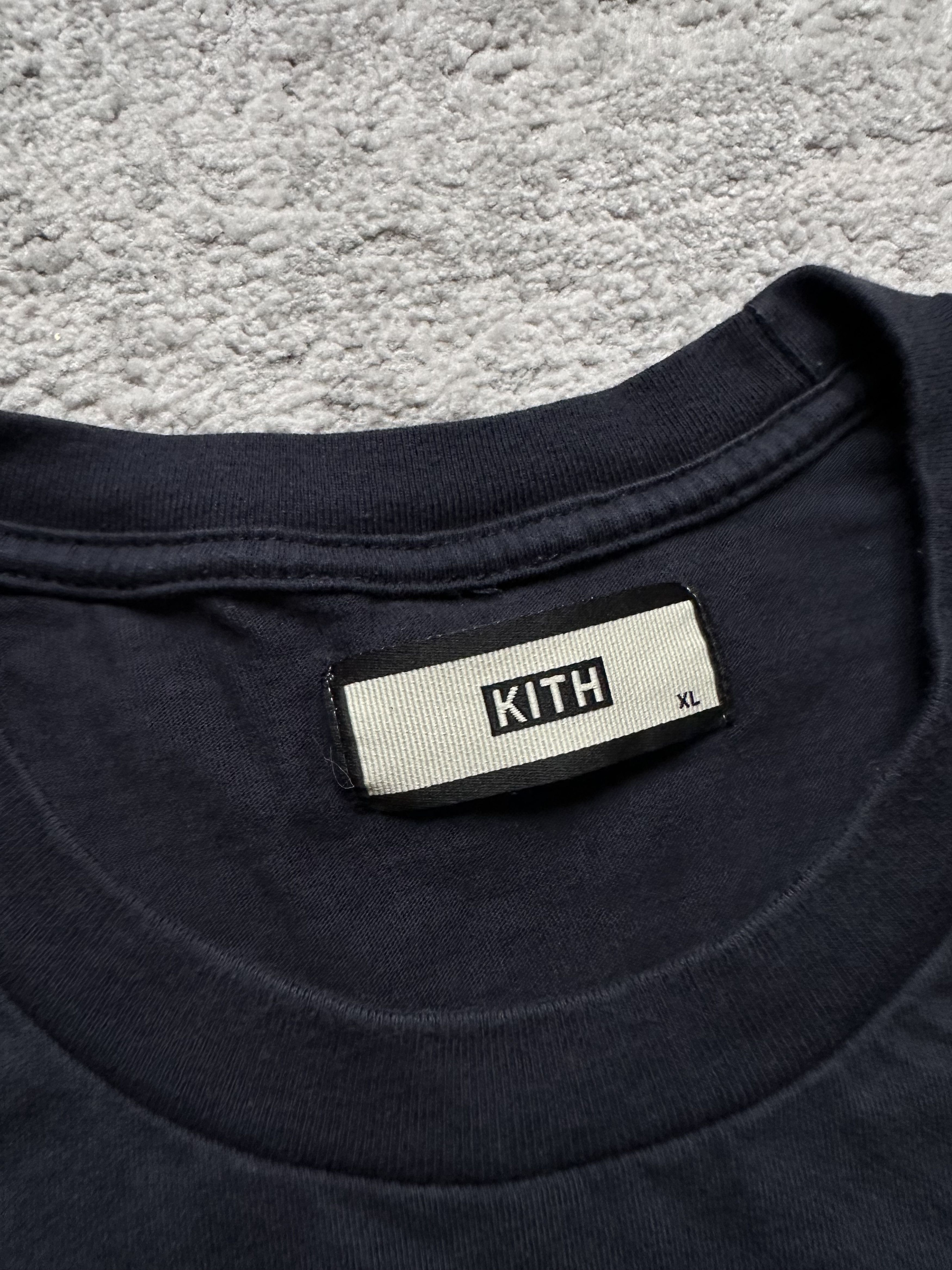 Kith Kith t shirt Size US XL / EU 56 / 4 - 4 Thumbnail