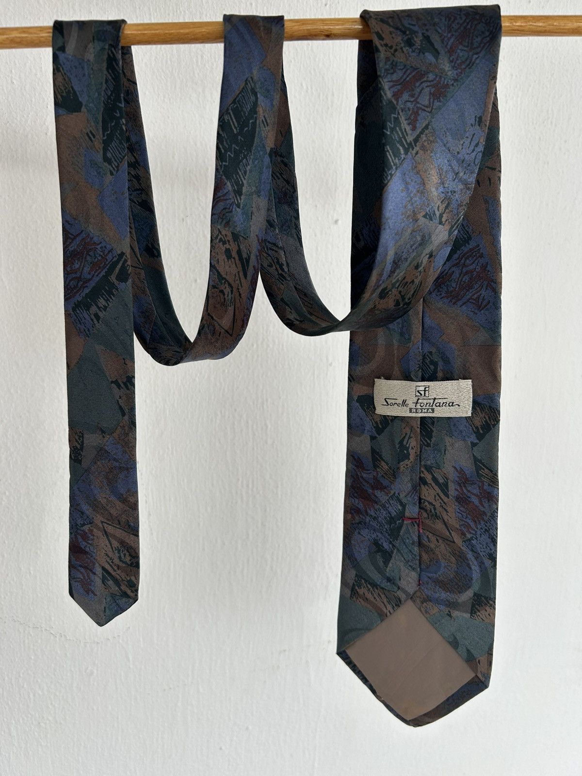 Other Sorella Fontana Paris Vintage Tie Size ONE SIZE - 2 Thumbnail