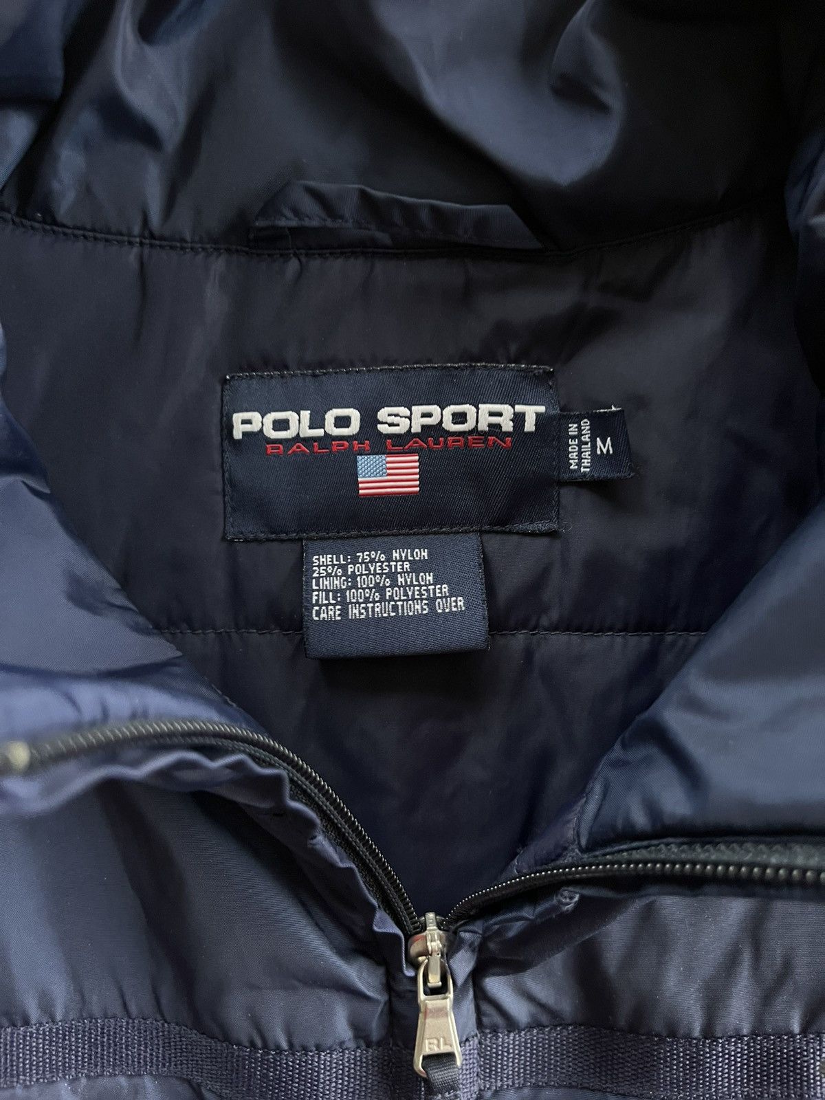 Polo Ralph Lauren Polo Sport - 90s U.S. Polo 67 Vest Size US M / EU 48-50 / 2 - 3 Thumbnail