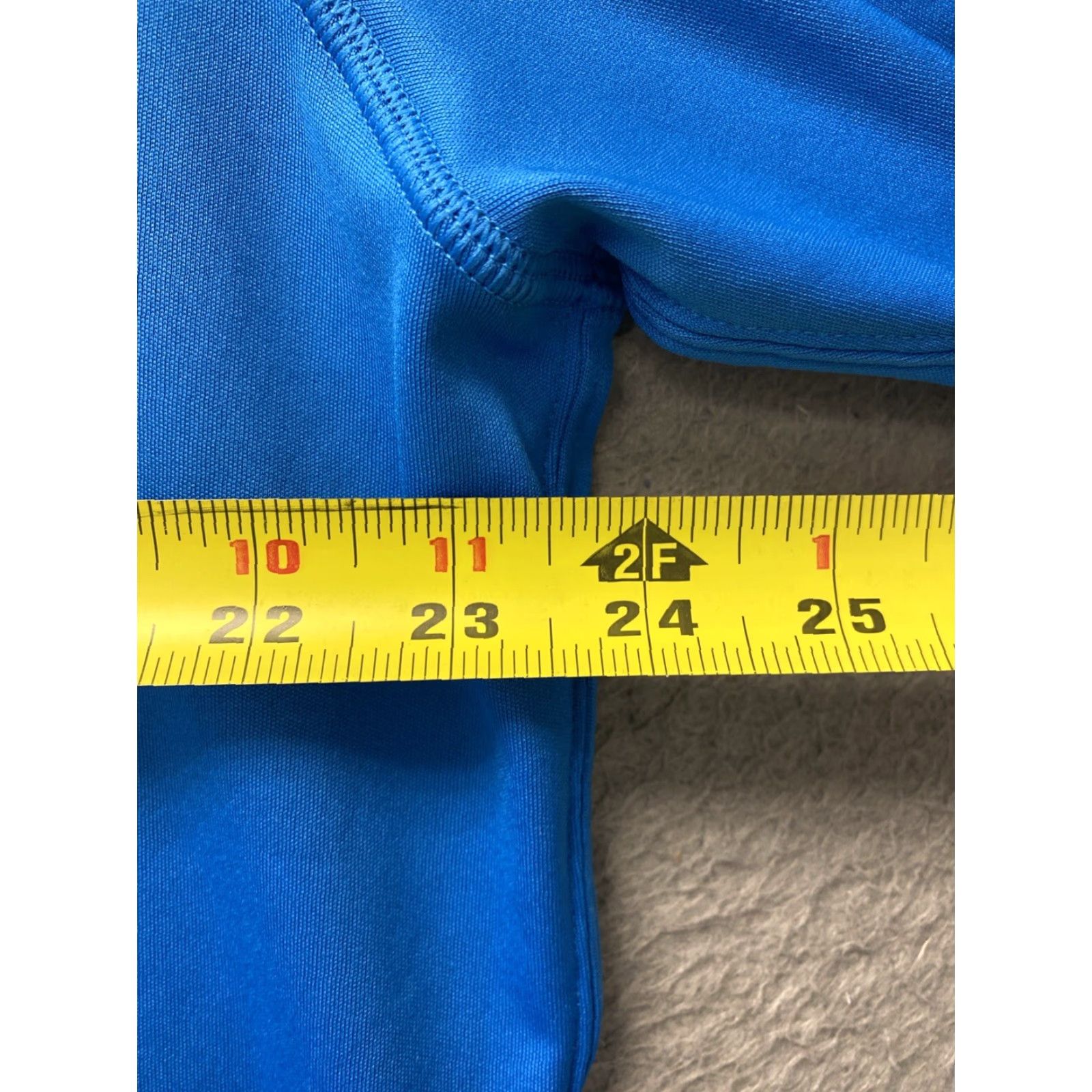 Under Armour Under Armour Shirt Men XL Blue 1/4 Zip HeatGear Athletic Cross Training Gym & Running Women? No. Ends with Mens. Size US XL / EU 56 / 4 - 5 Thumbnail