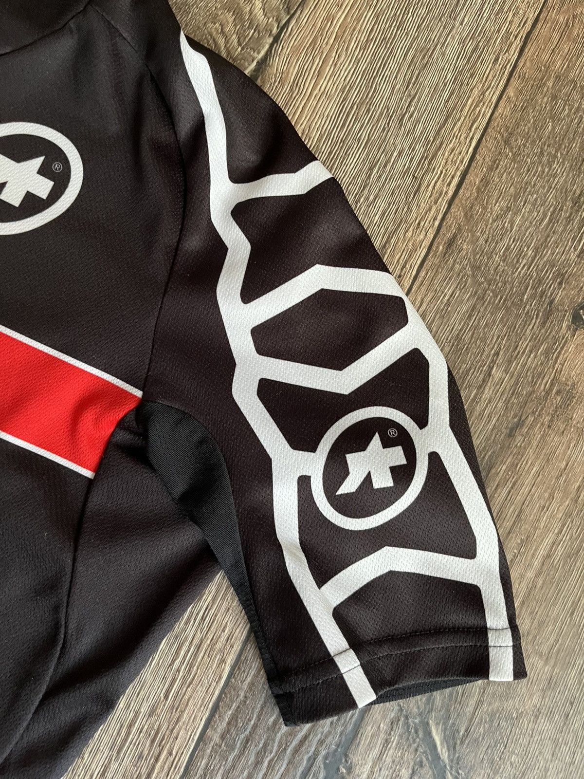 Other Assos Of Switzerland Swiss Cycling Top Tour 2015 Jersey Size US M / EU 48-50 / 2 - 5 Thumbnail