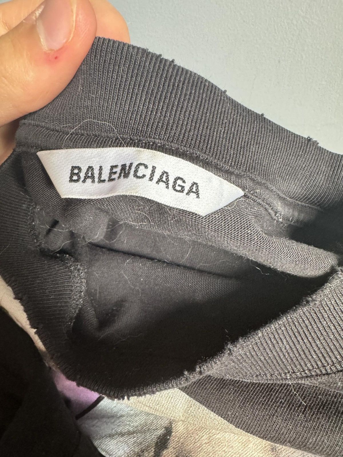 Balenciaga Balenciaga I love dogs Size US XXS / EU 40 - 4 Thumbnail
