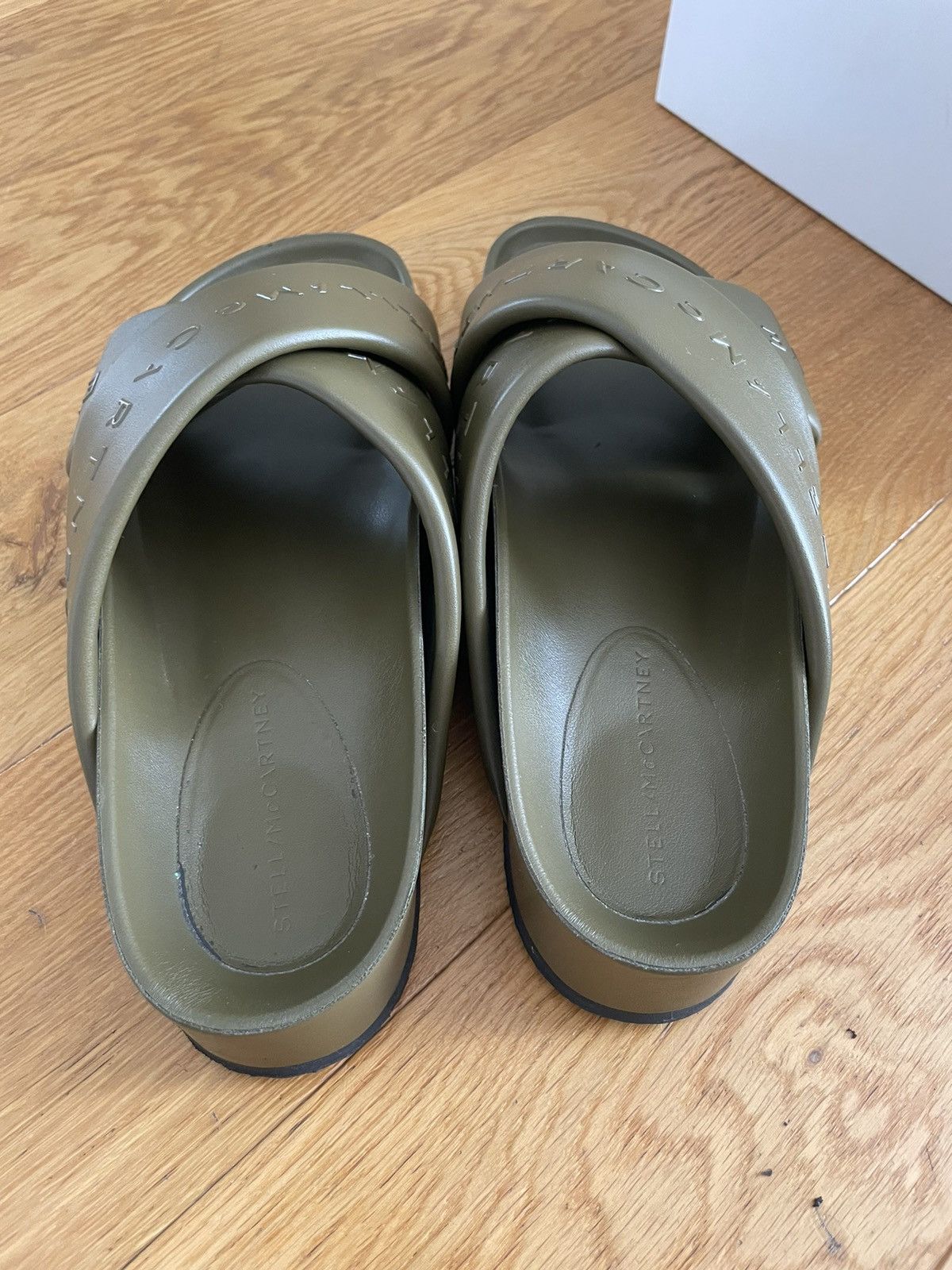 Stella McCartney Stella McCartney sandals Size US 8 / IT 38 - 5 Thumbnail