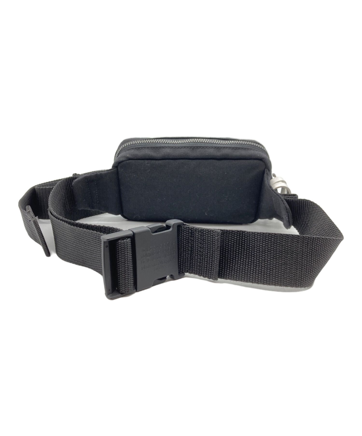 Maison Margiela Maison Margiela MINI CROSSBODY POUCH Black