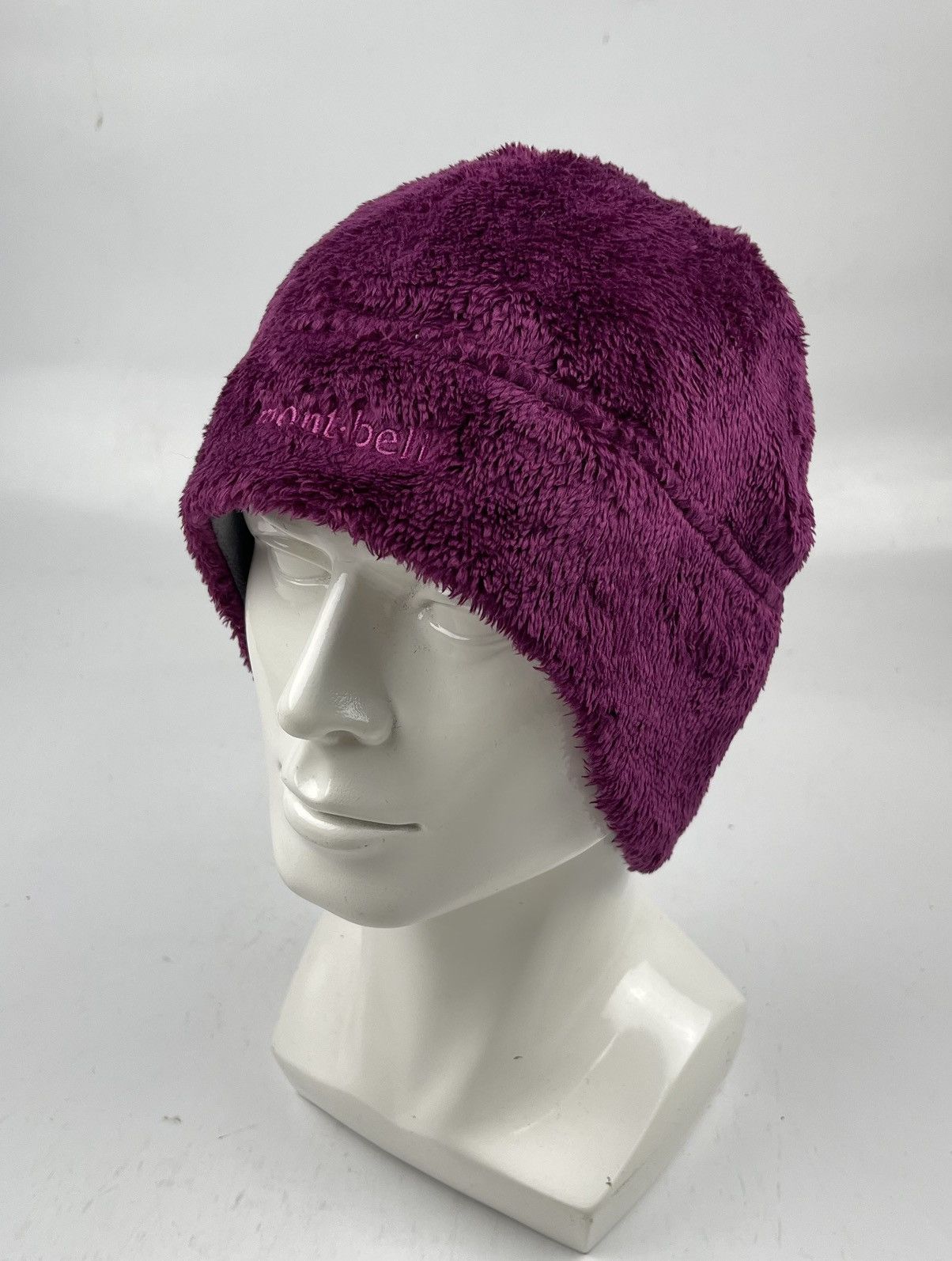 Japanese Brand × Montbell montbell beanie hat beanie hat tc35 Size ONE SIZE - 1 Thumbnail