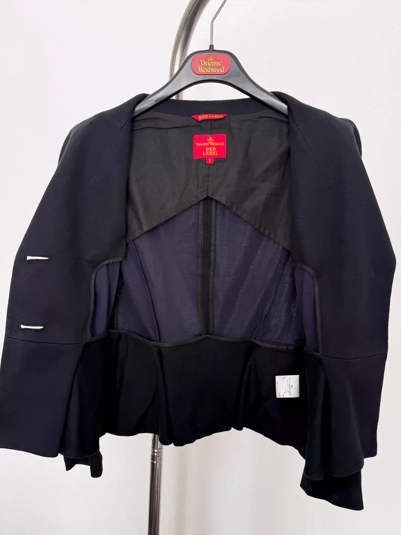 Vivienne Westwood Vivienne Westwood Wear a middle-aged suit jacket Size M / US 6-8 / IT 42-44 - 5 Thumbnail