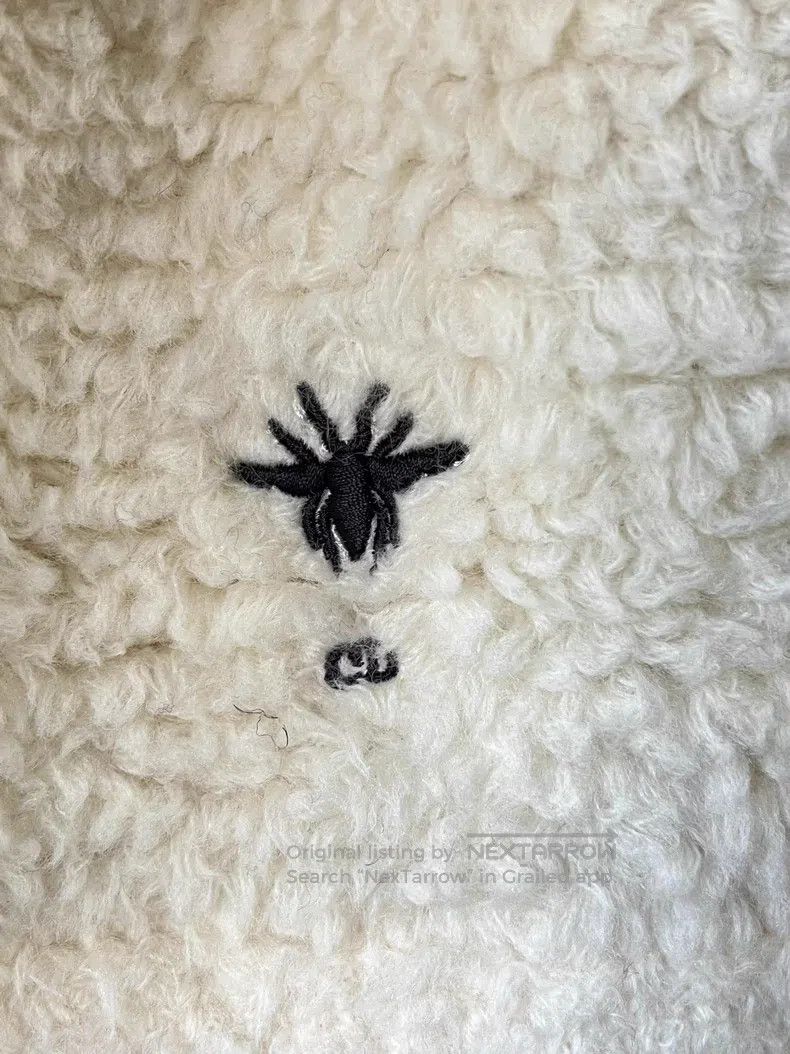 Dior Dior Woollen coat Size XS / US 0-2 / IT 36-38 - 4 Thumbnail
