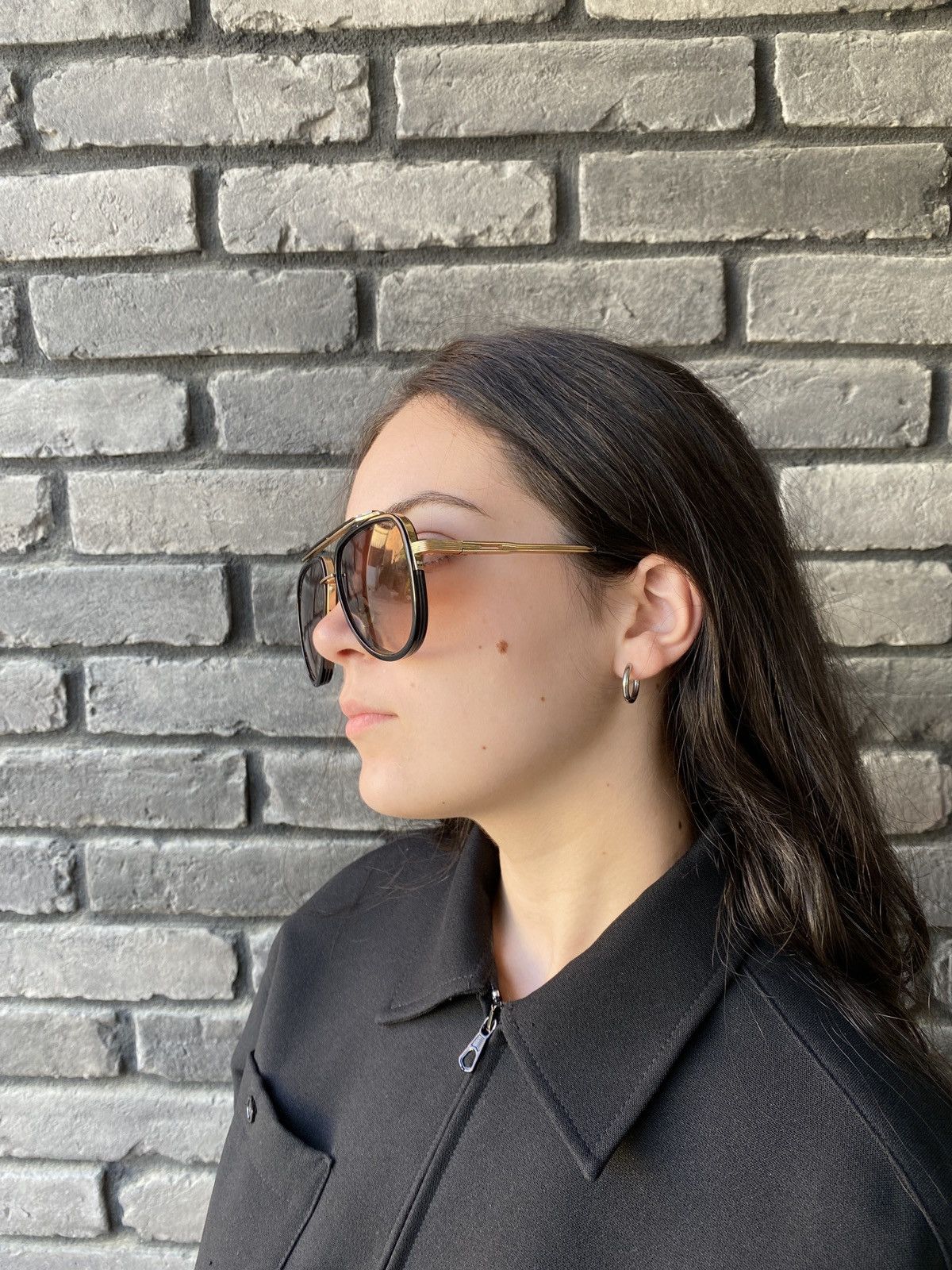 Dita Vintage Dita sunglasses unisex Size ONE SIZE - 2 Thumbnail