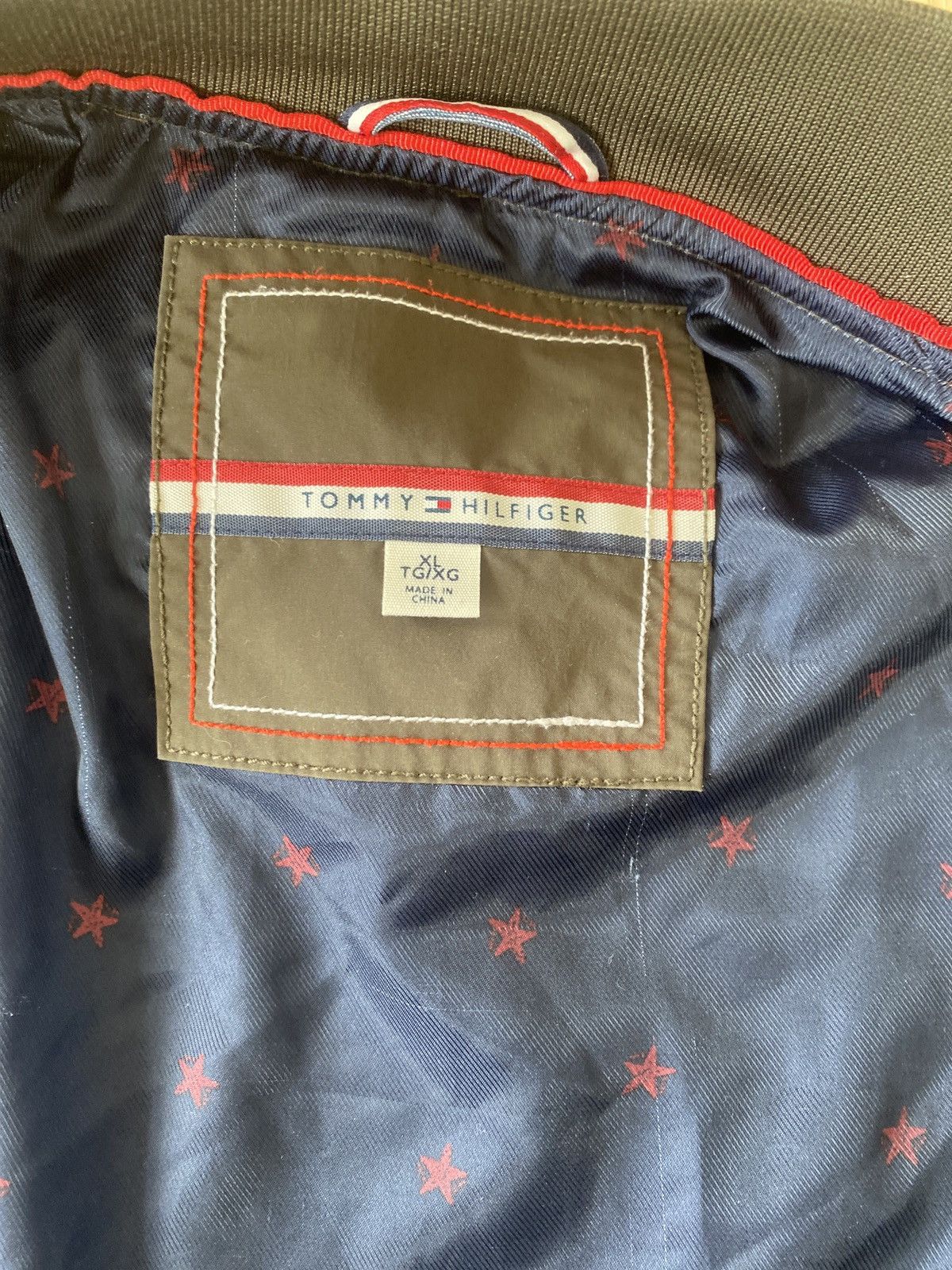 Other Tommy Hilfiger Green vest Size US L / EU 52-54 / 3 - 3 Thumbnail