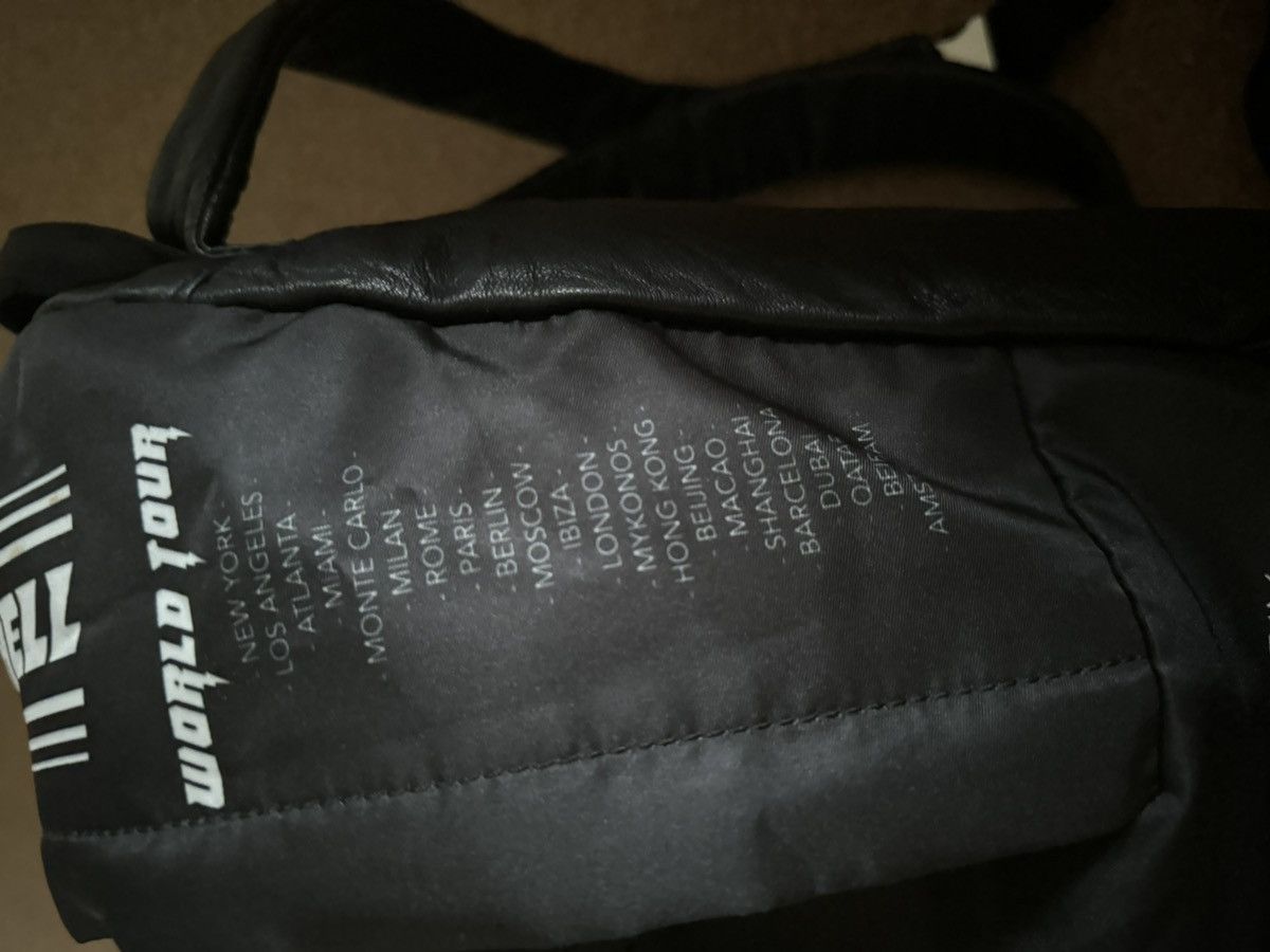 Philipp Plein Philipp Plein Skull World Tour Backpack Size ONE SIZE - 16 Thumbnail