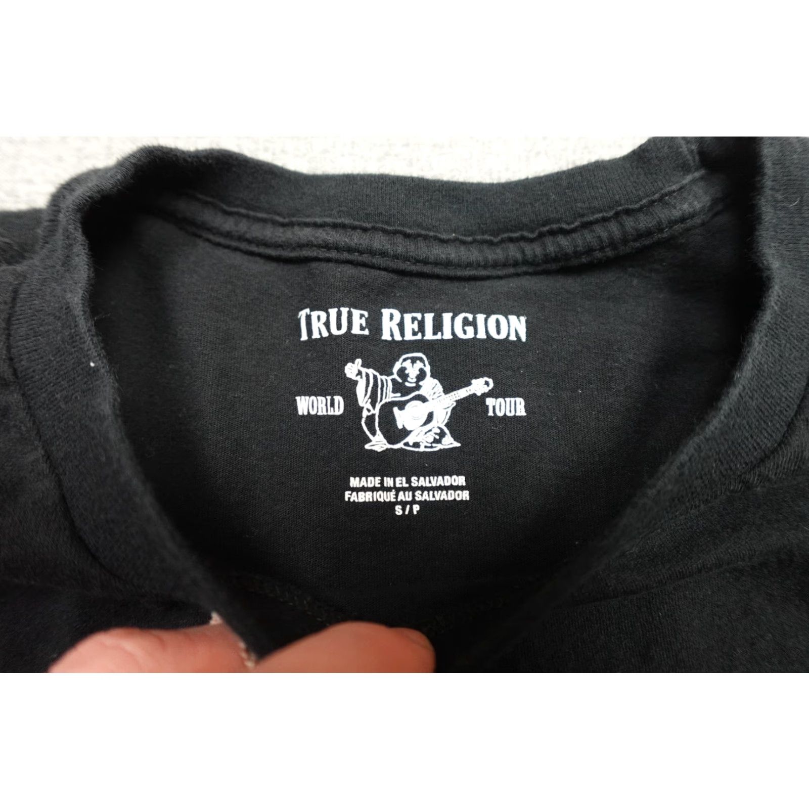 True Religion VINTAGE False Size US S / EU 44-46 / 1 - 3 Thumbnail