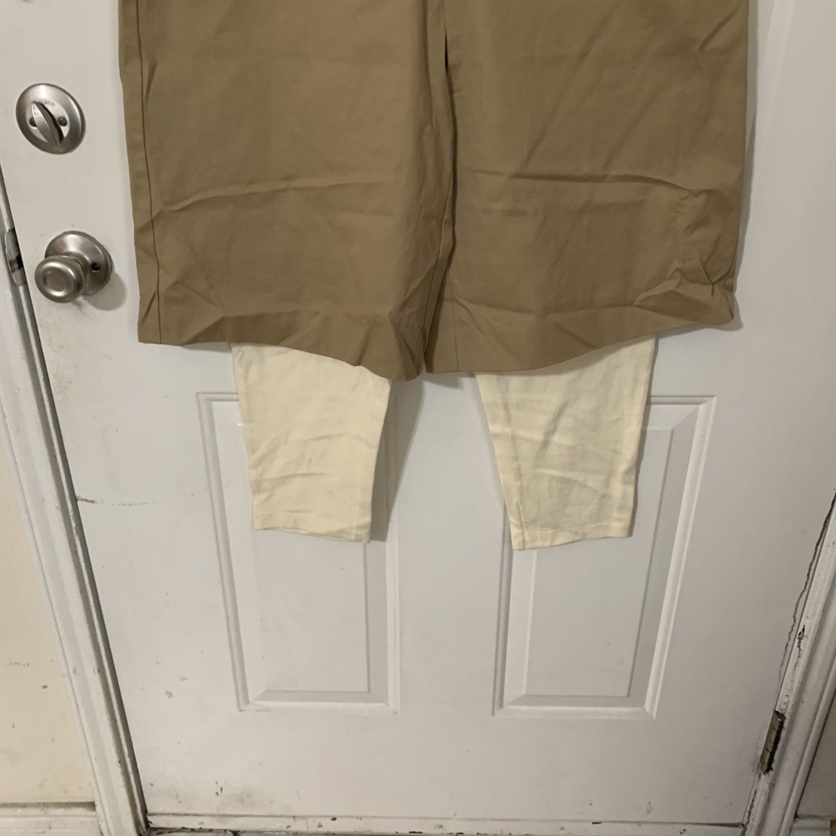 Rochambeau Layered Cropped pants Size US 32 / EU 48 - 3 Thumbnail