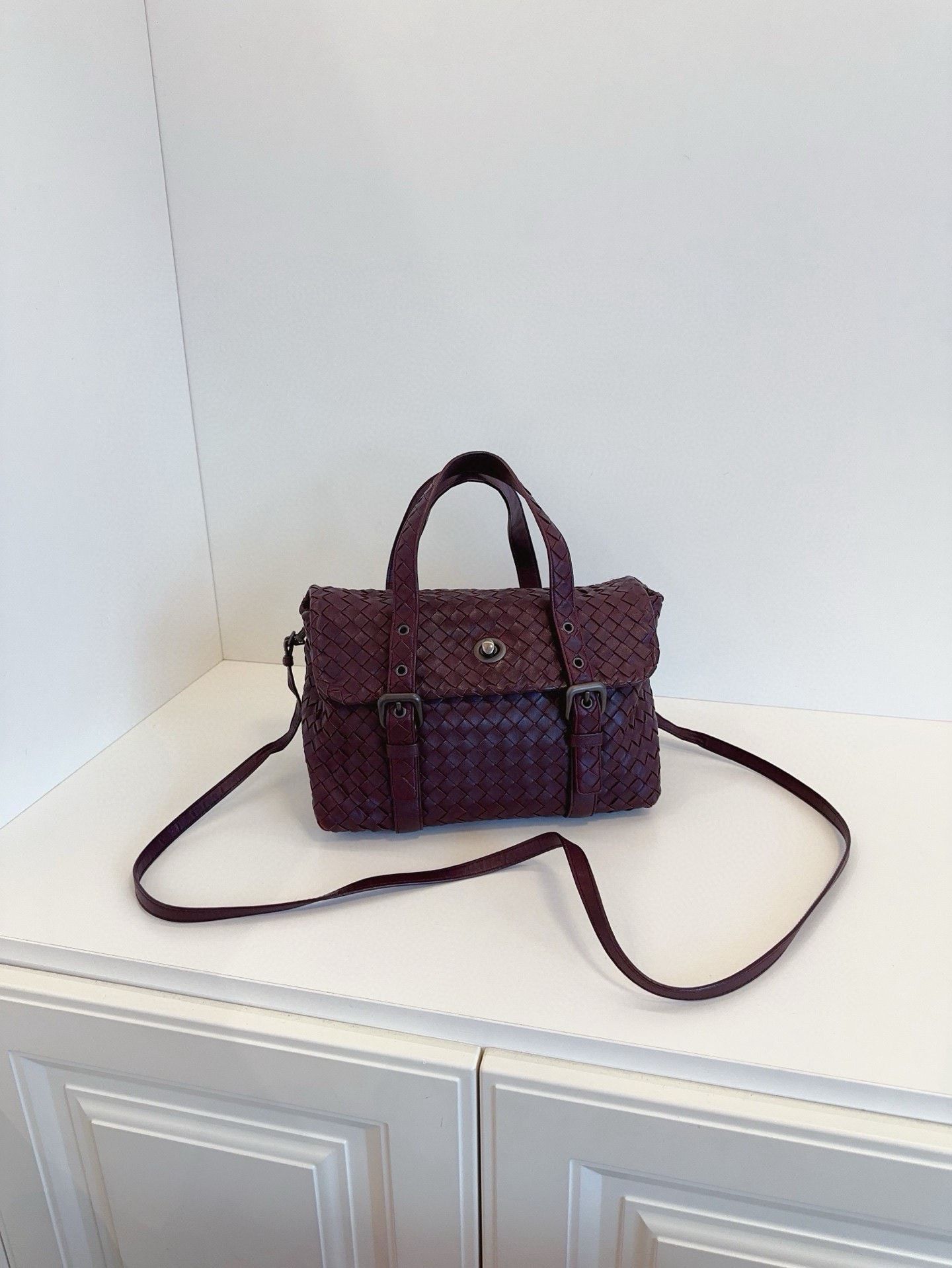 Bottega Veneta Pre-loved Bag Very good condition Size ONE SIZE - 1 Thumbnail