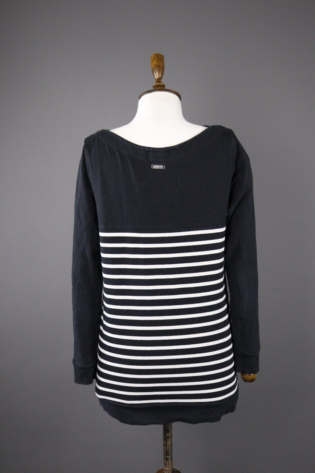 Designer Barbour International Breakrs Sweater Dress Size US 8 UK 12 Size M / US 6-8 / IT 42-44 - 6 Thumbnail